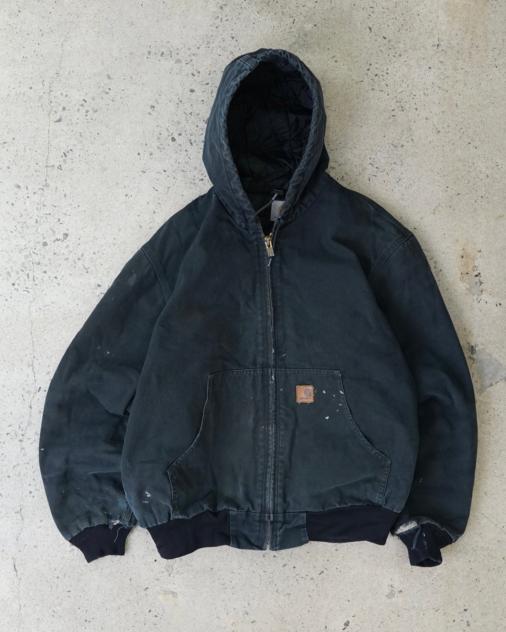carhartt active jacket