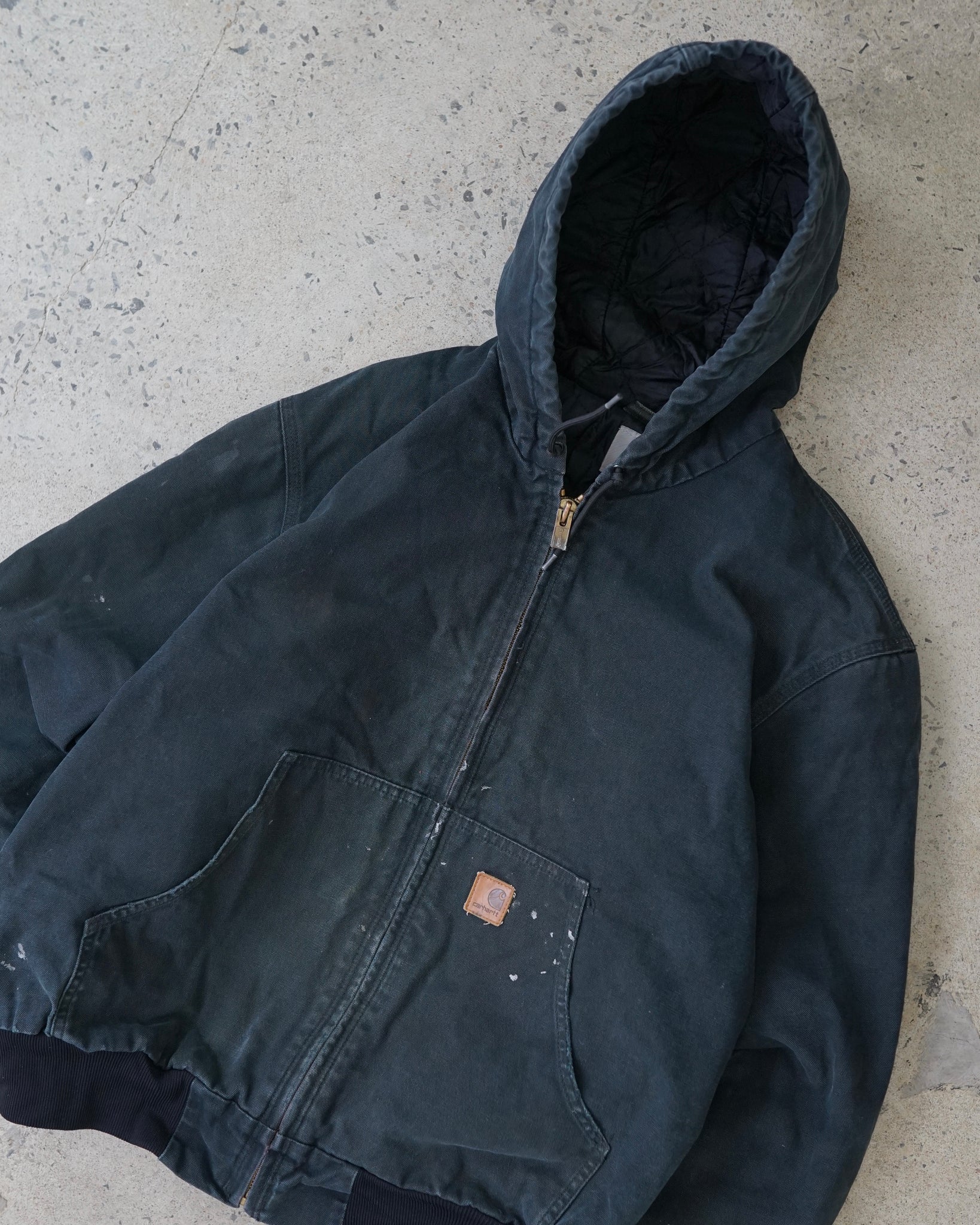 carhartt active jacket