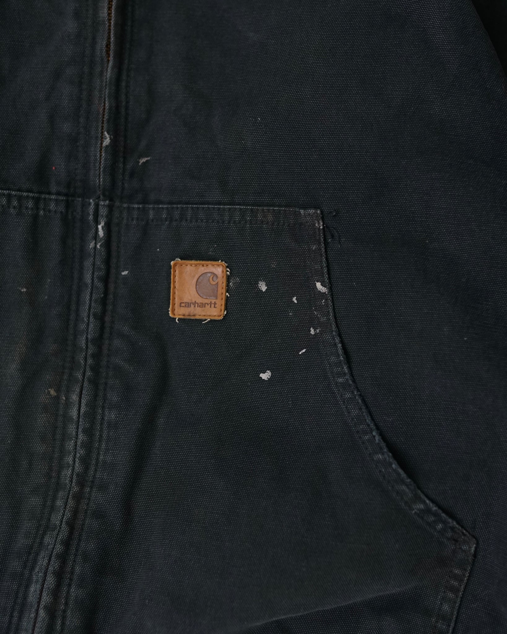 carhartt active jacket