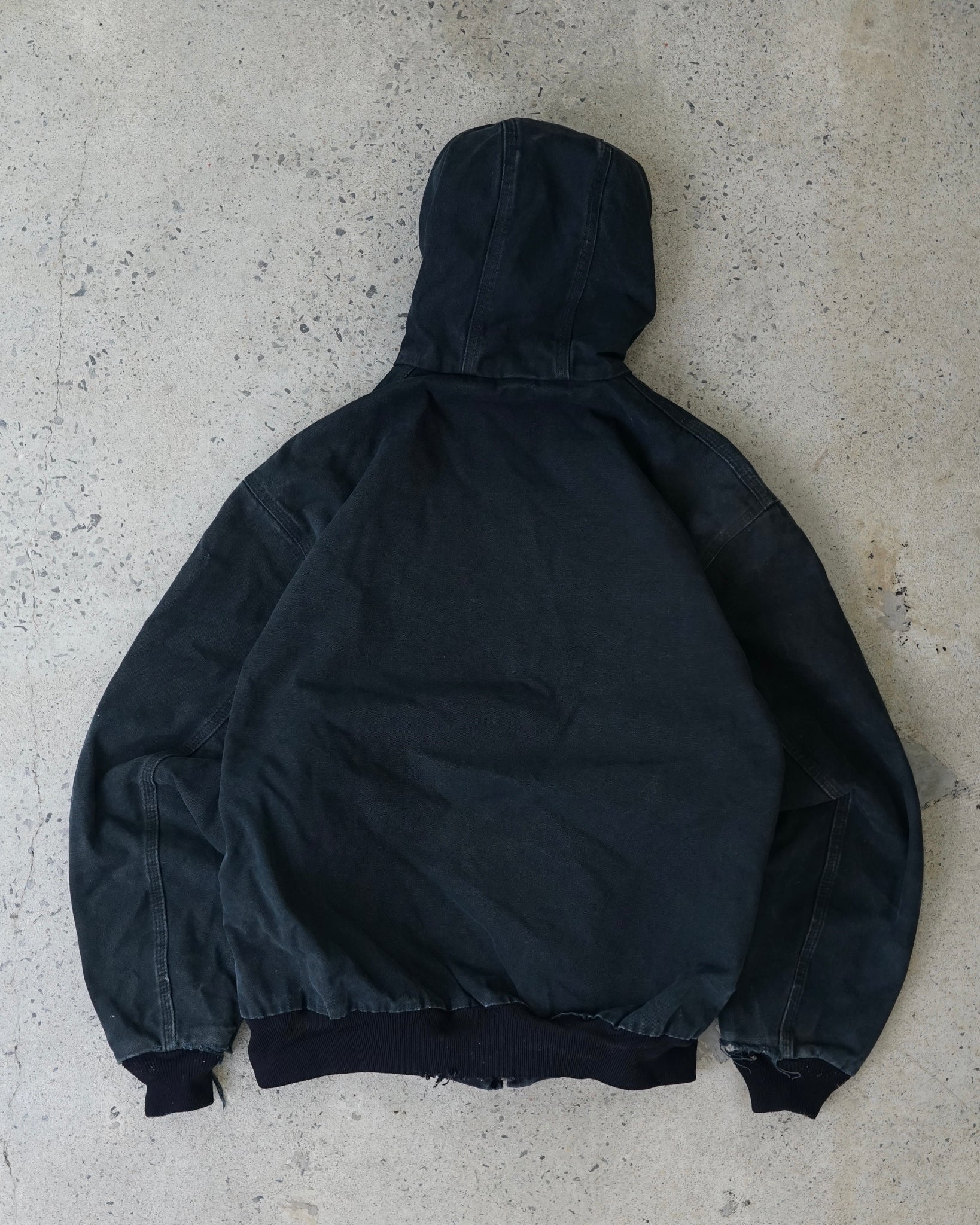 carhartt active jacket