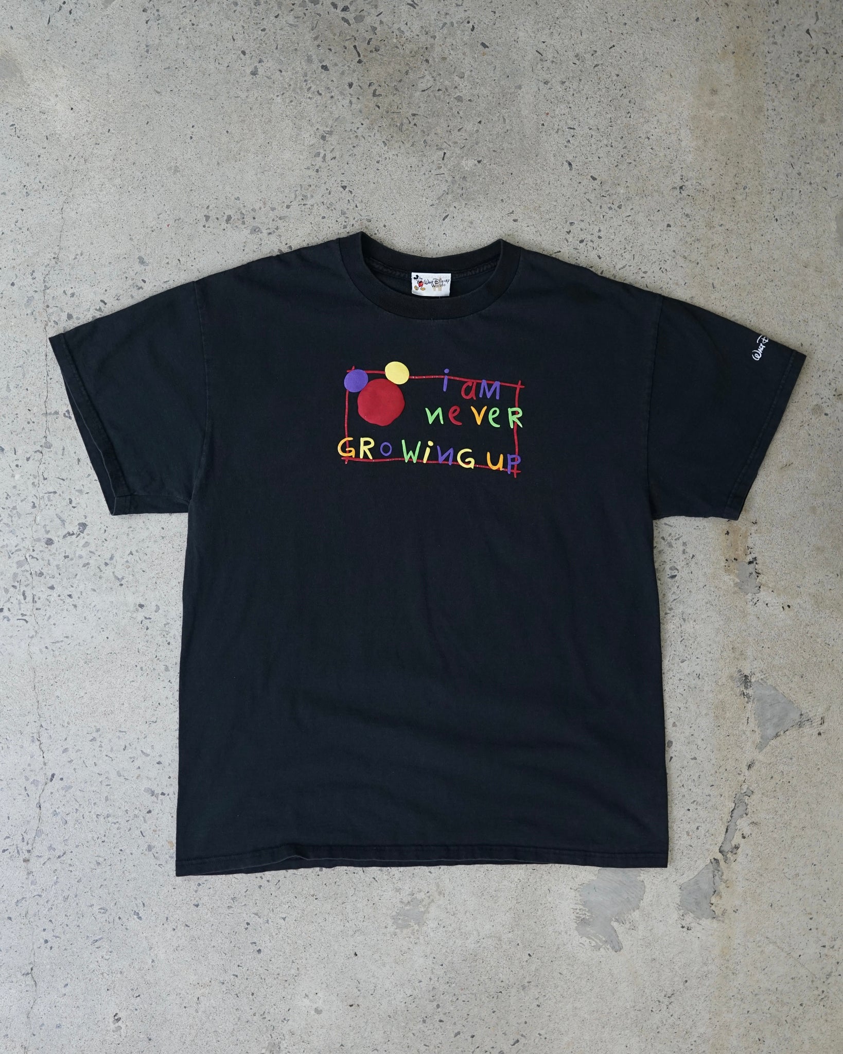 walt disney world t-shirt