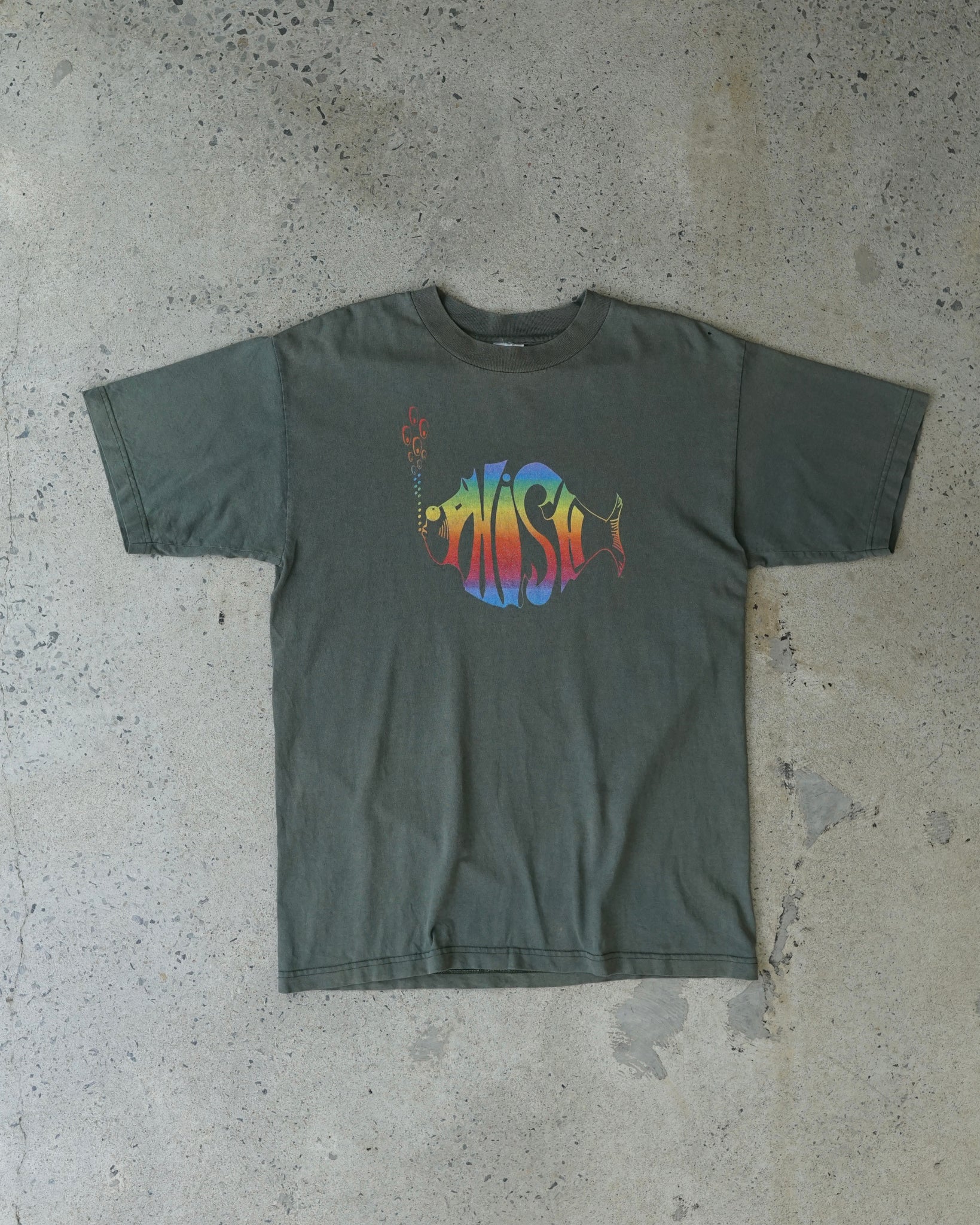 phish t-shirt