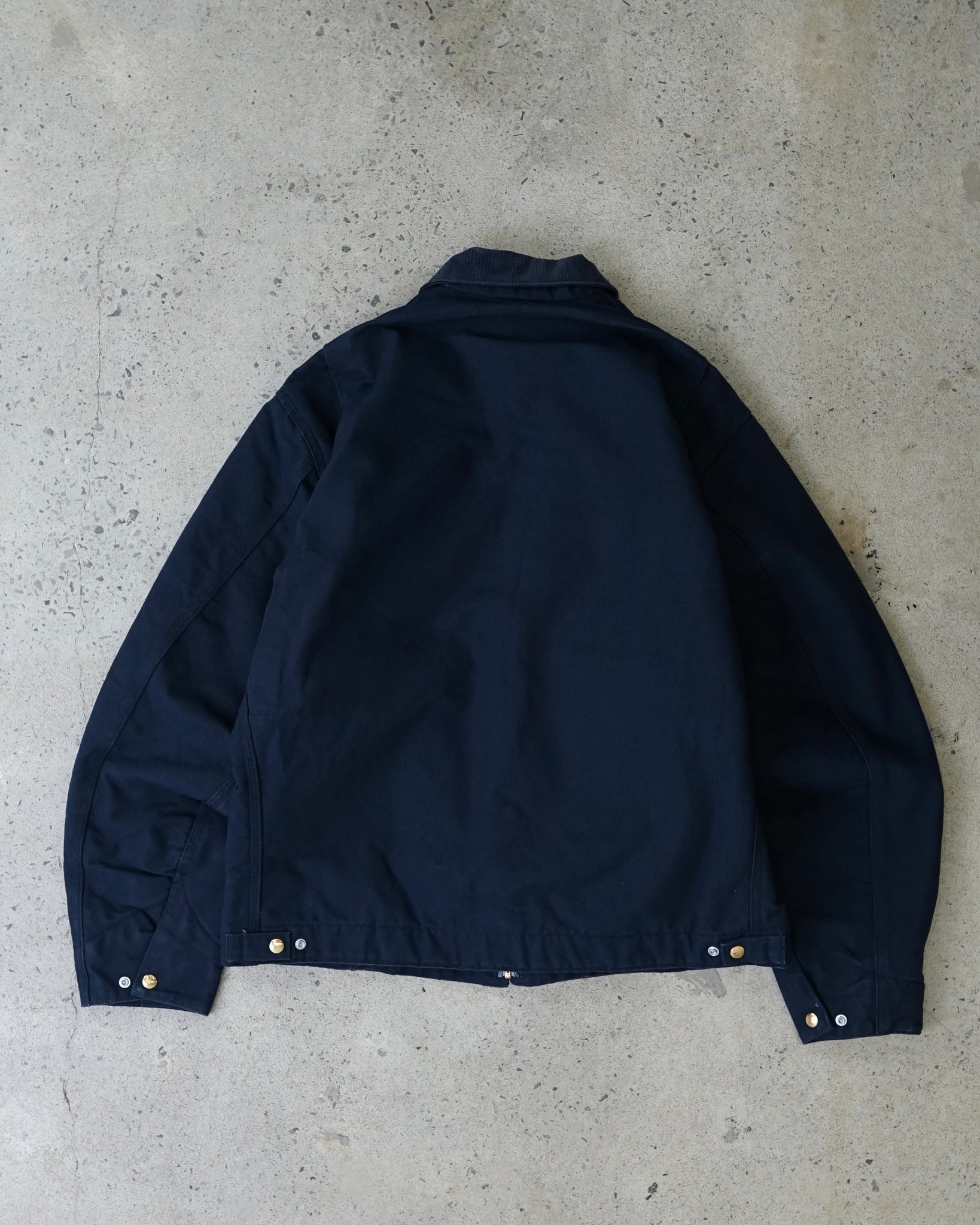 carhartt quality service detroit jacket