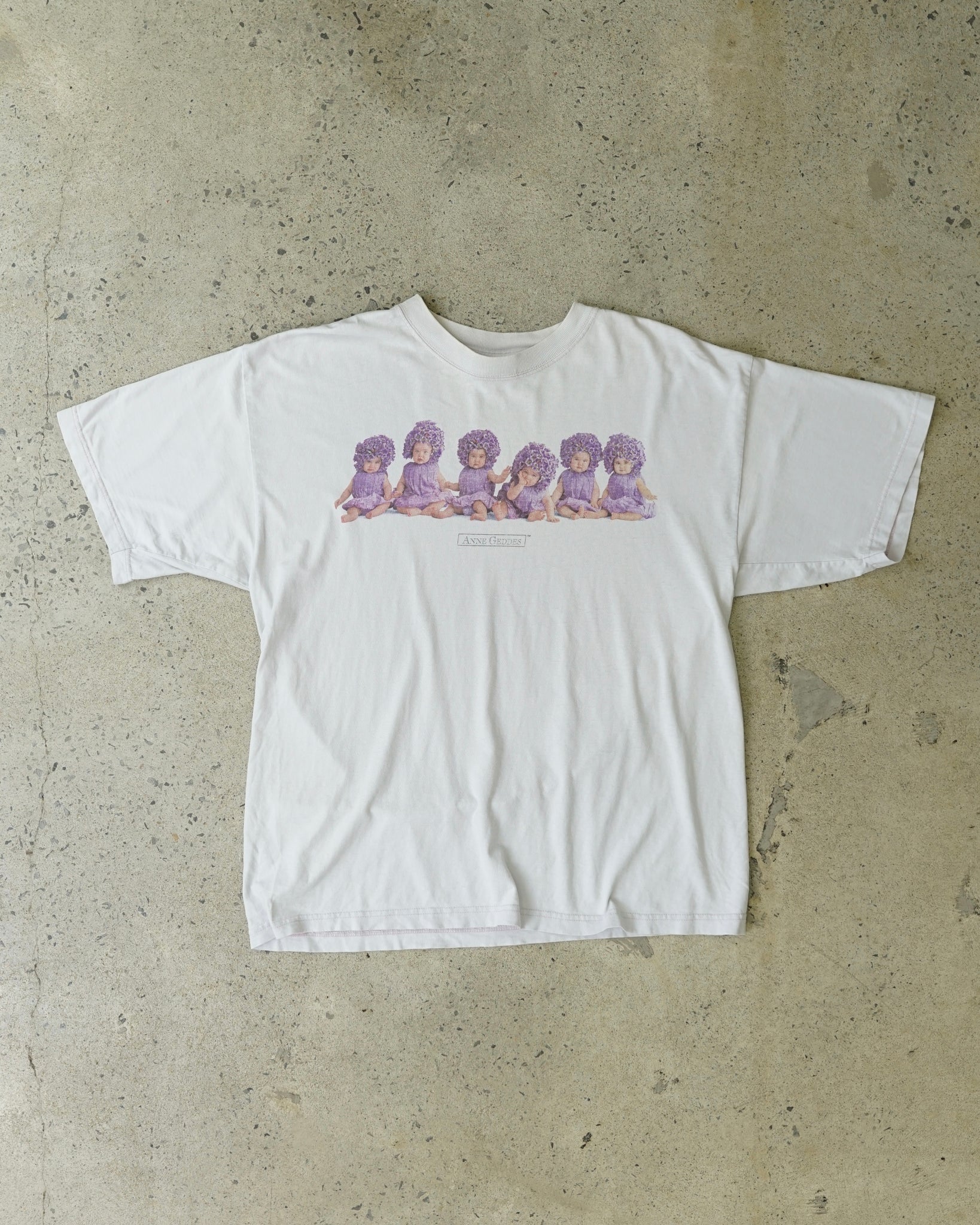 anne geddes t-shirt