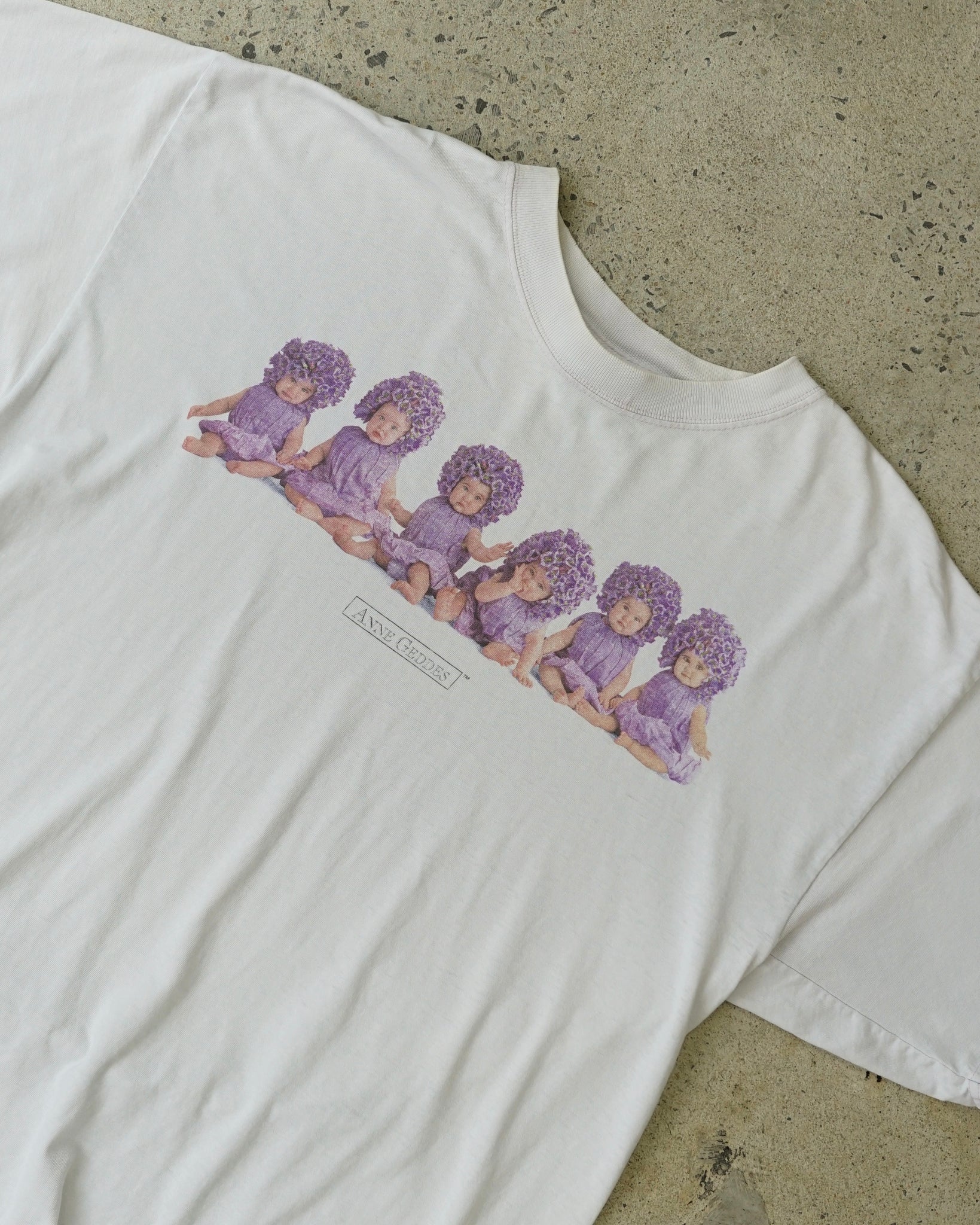 anne geddes t-shirt