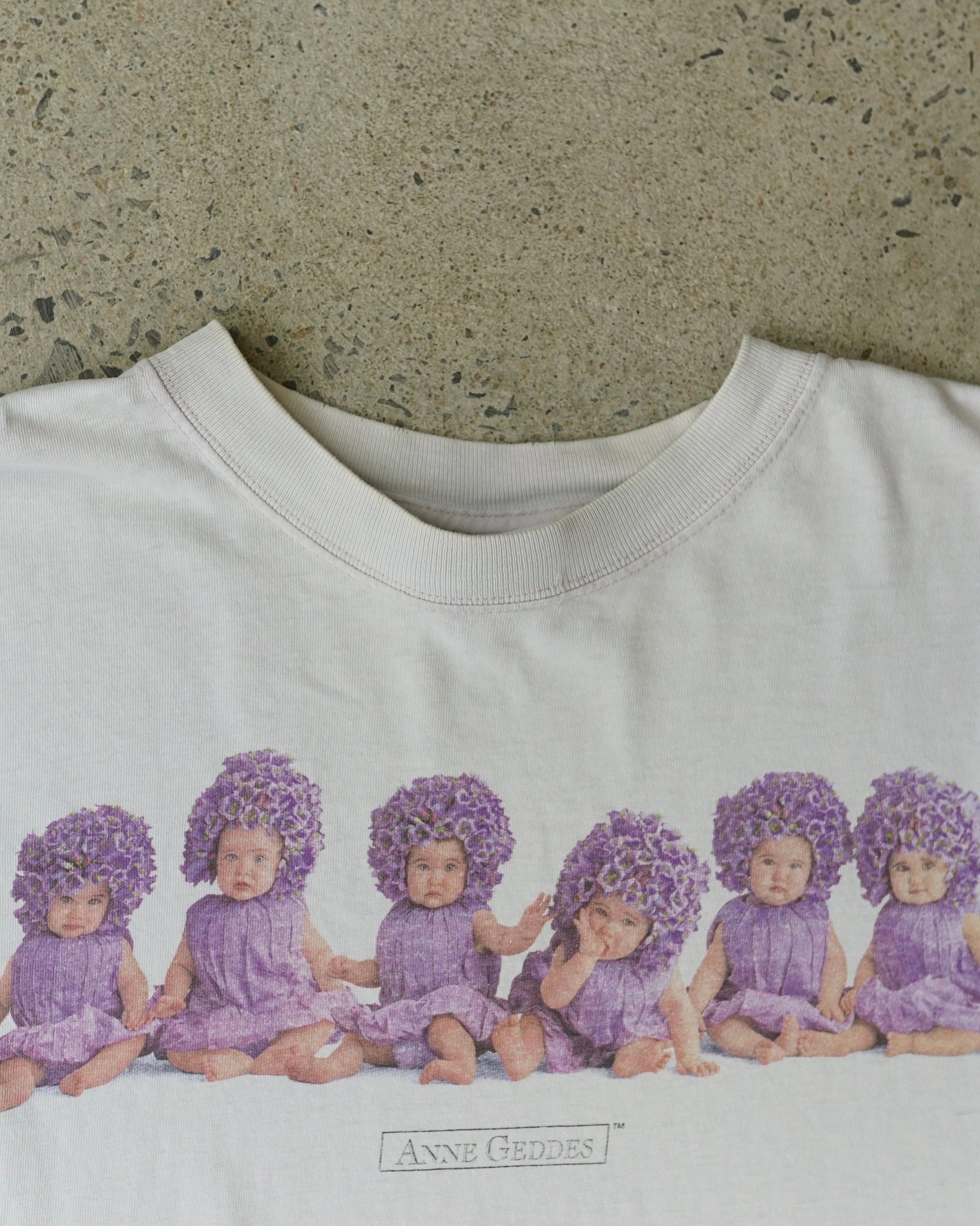 anne geddes t-shirt