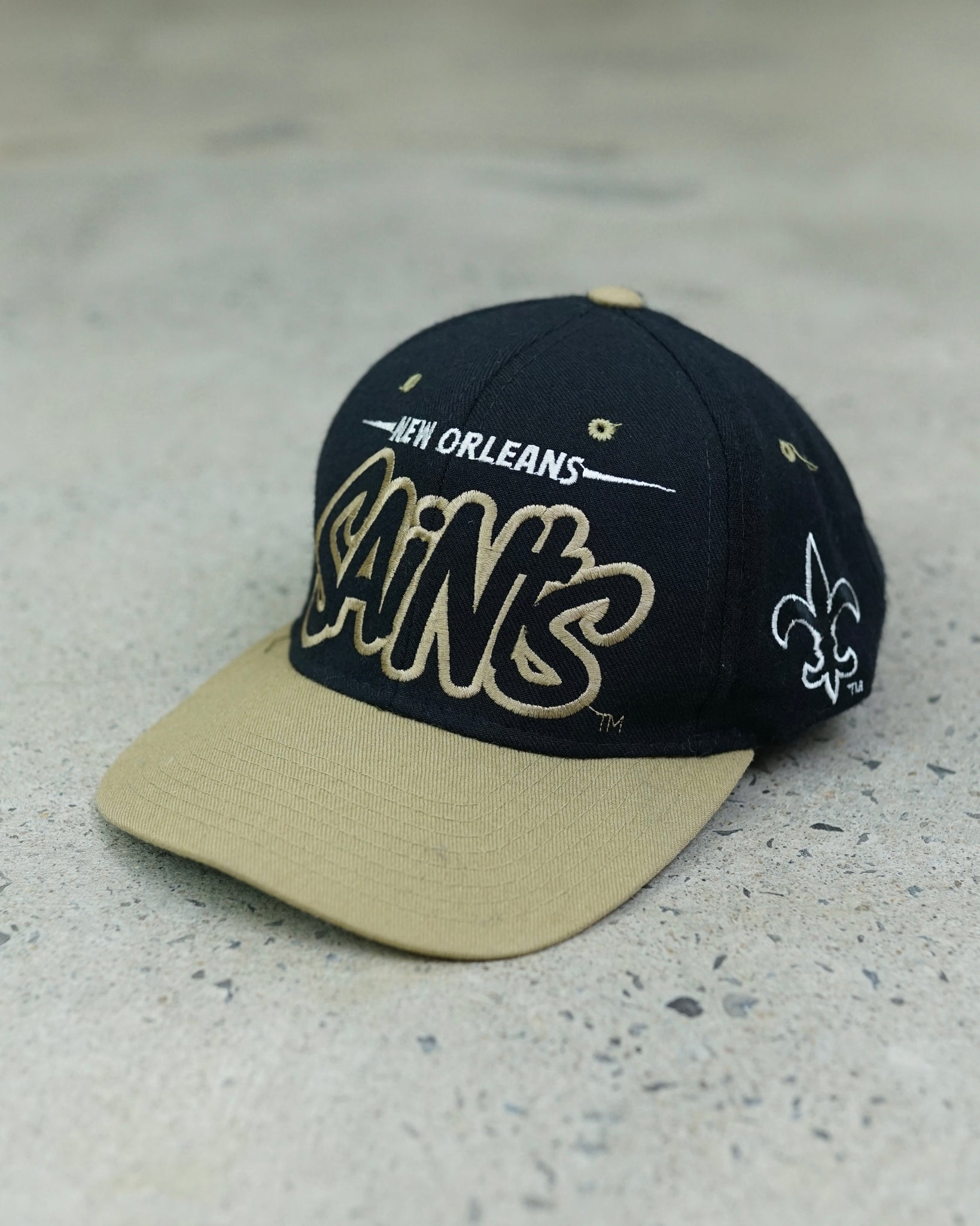 new orleans saints nfl snapback hat