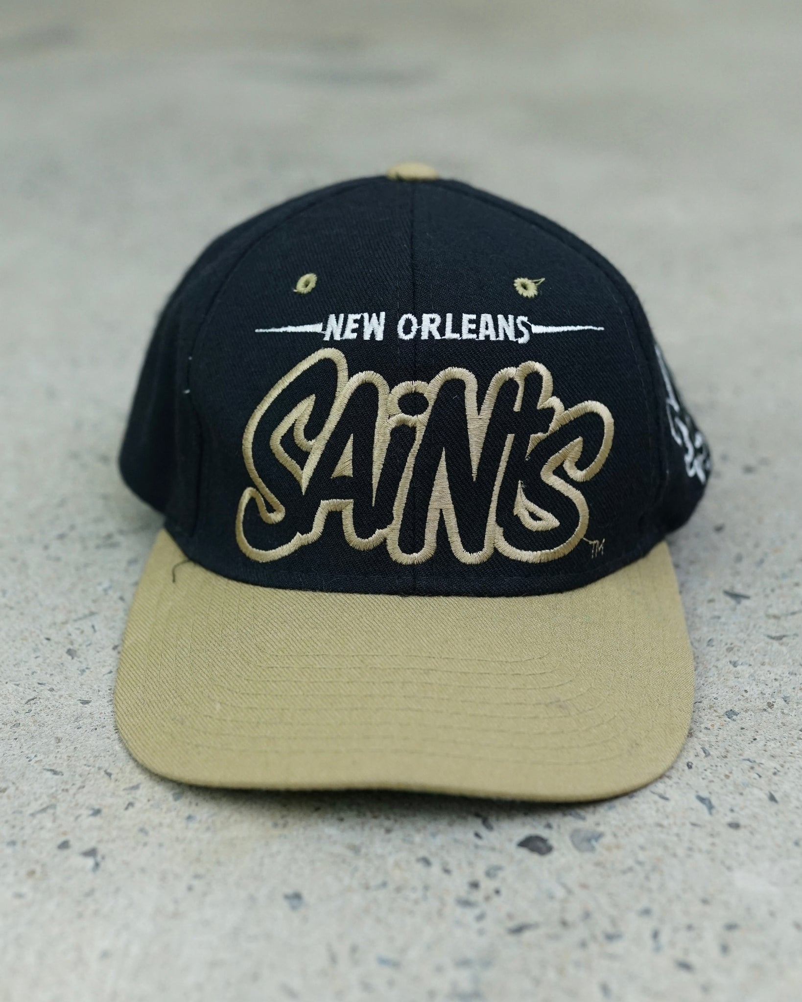 new orleans saints nfl snapback hat