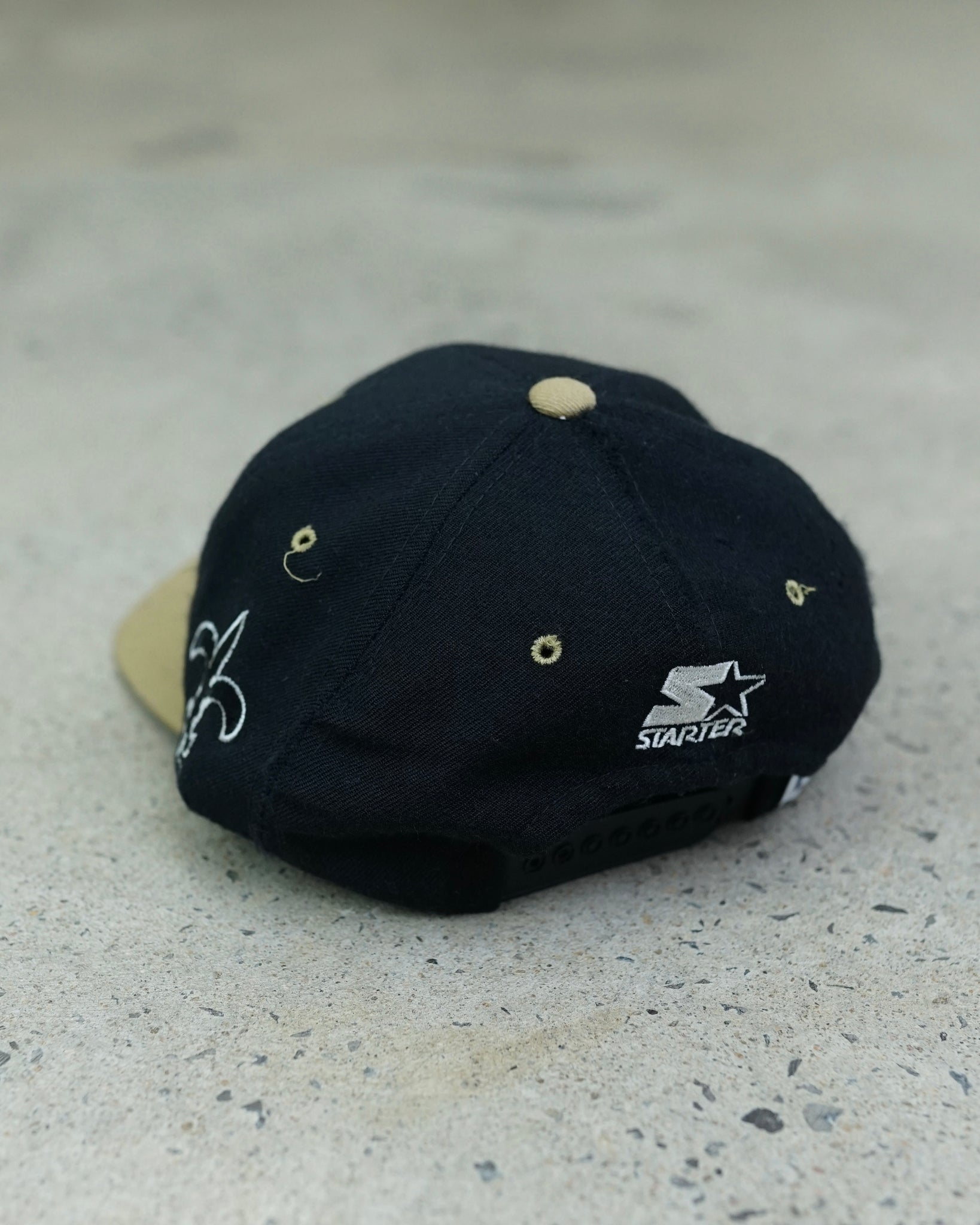 new orleans saints nfl snapback hat