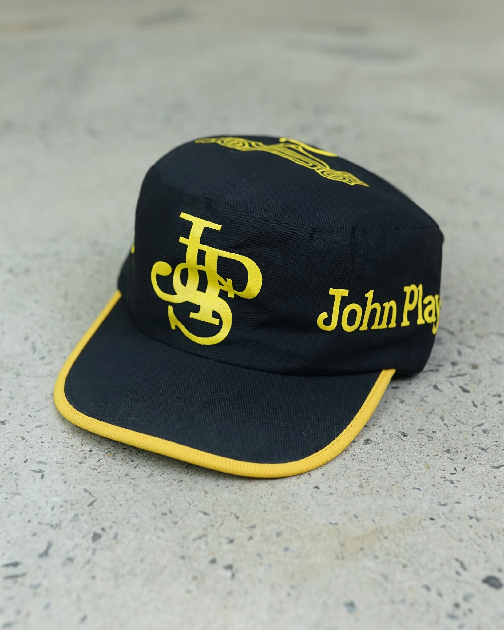 john player special elastic hat
