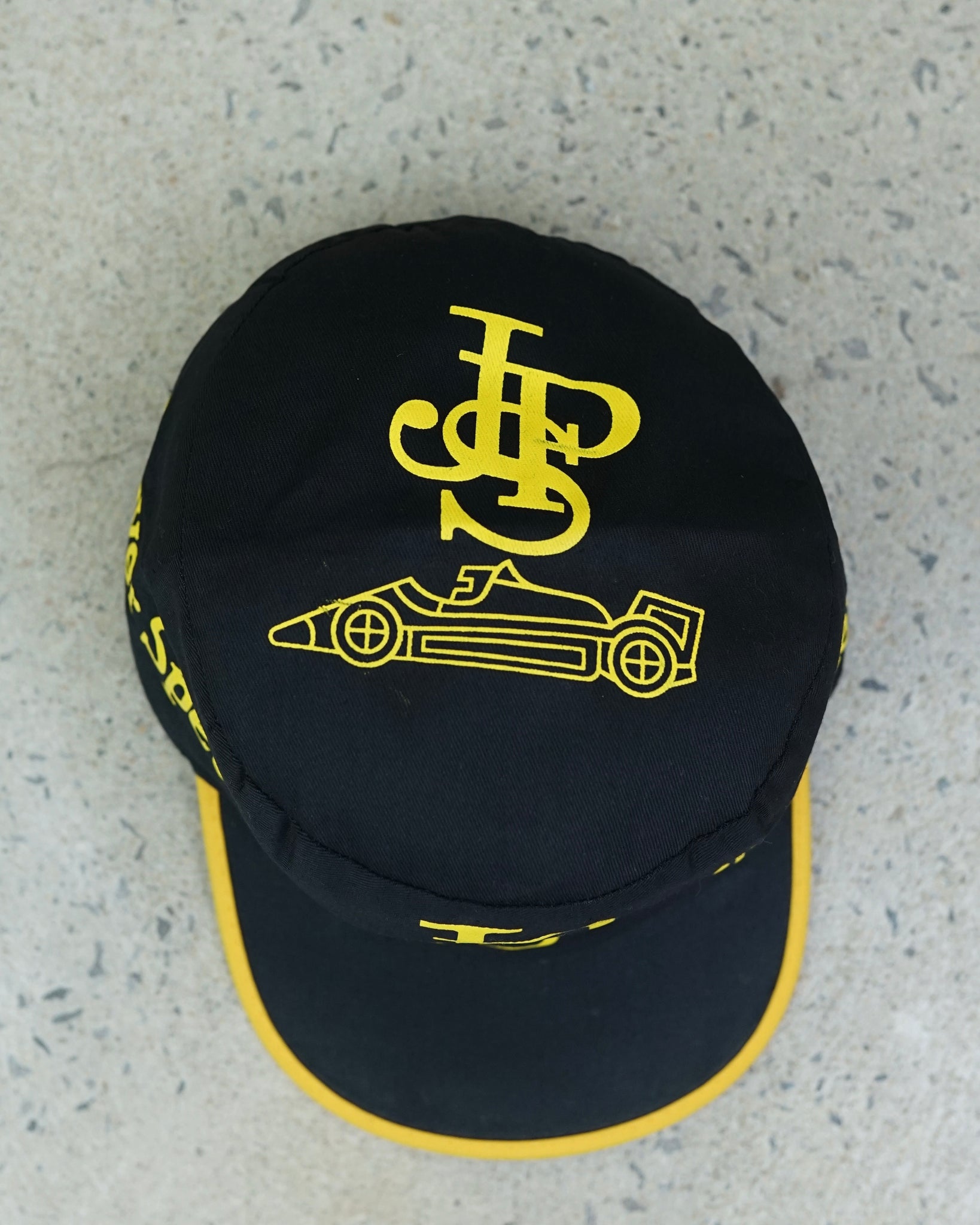 john player special elastic hat