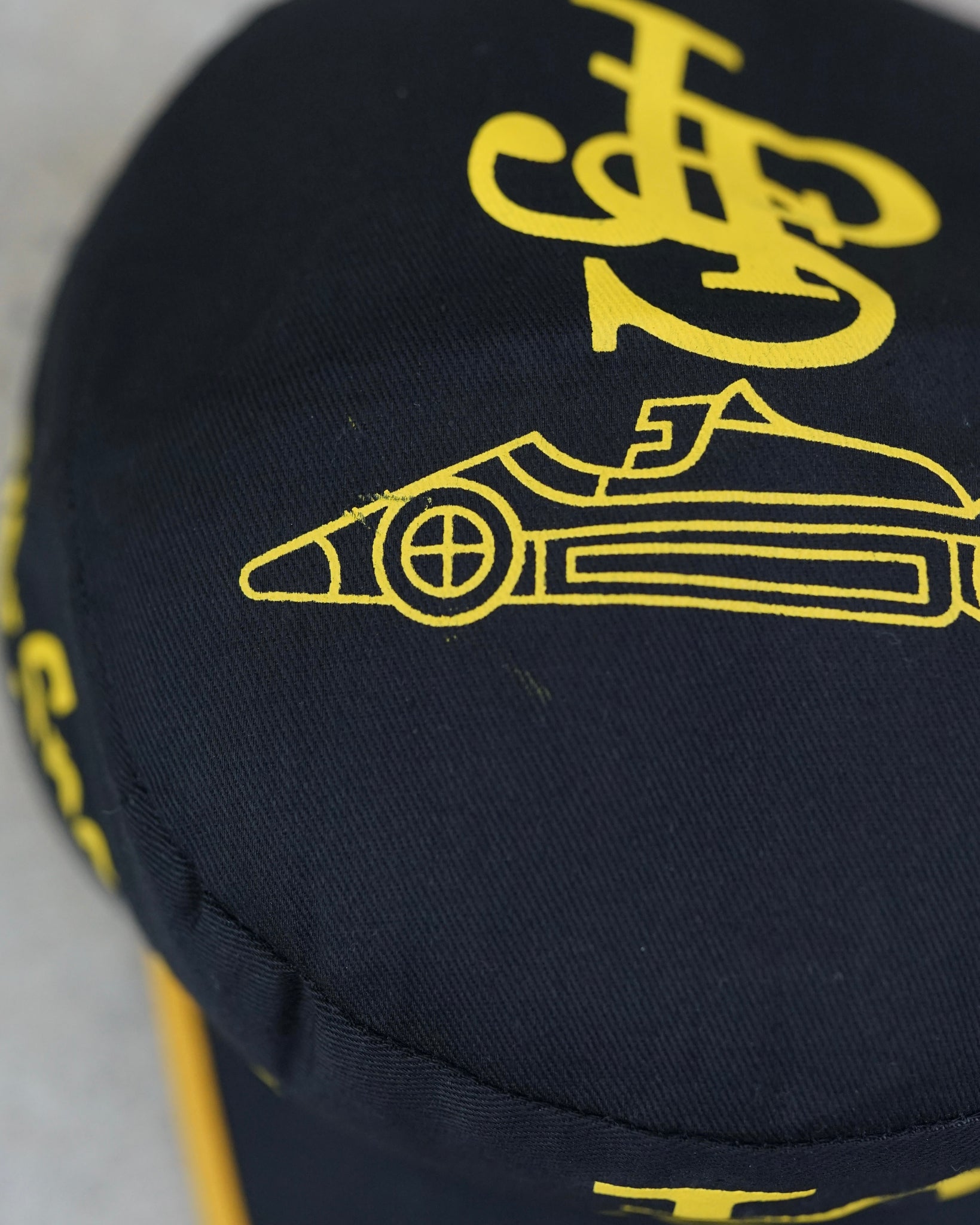 john player special elastic hat