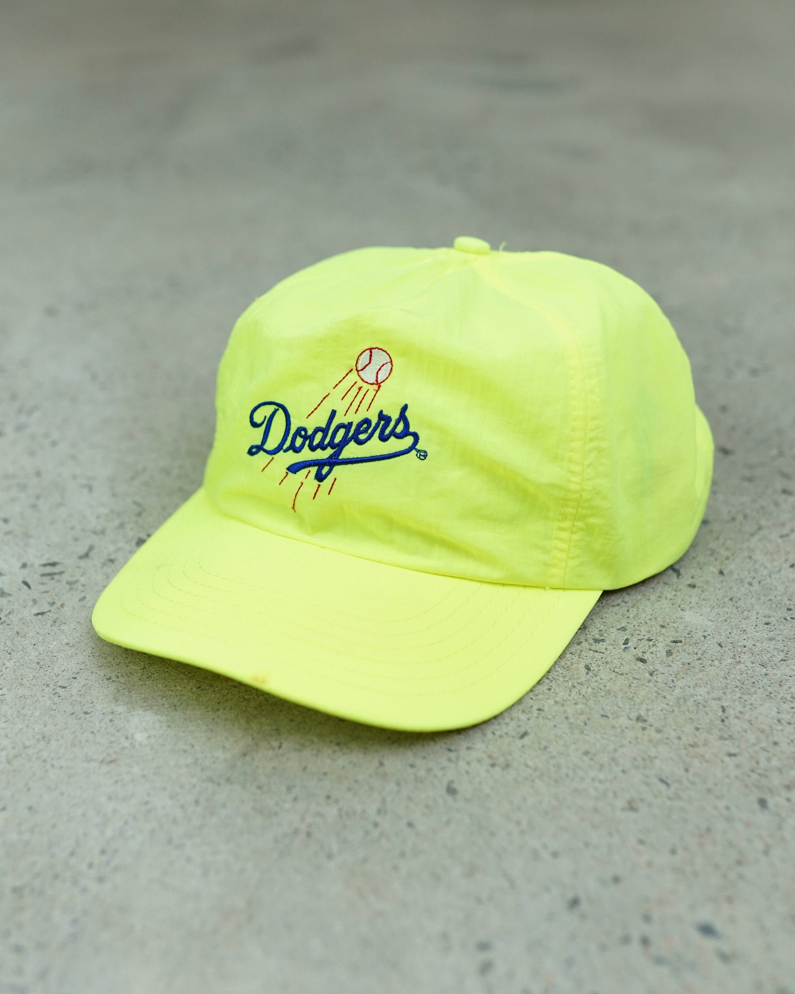 los angeles dodgers snapback hat