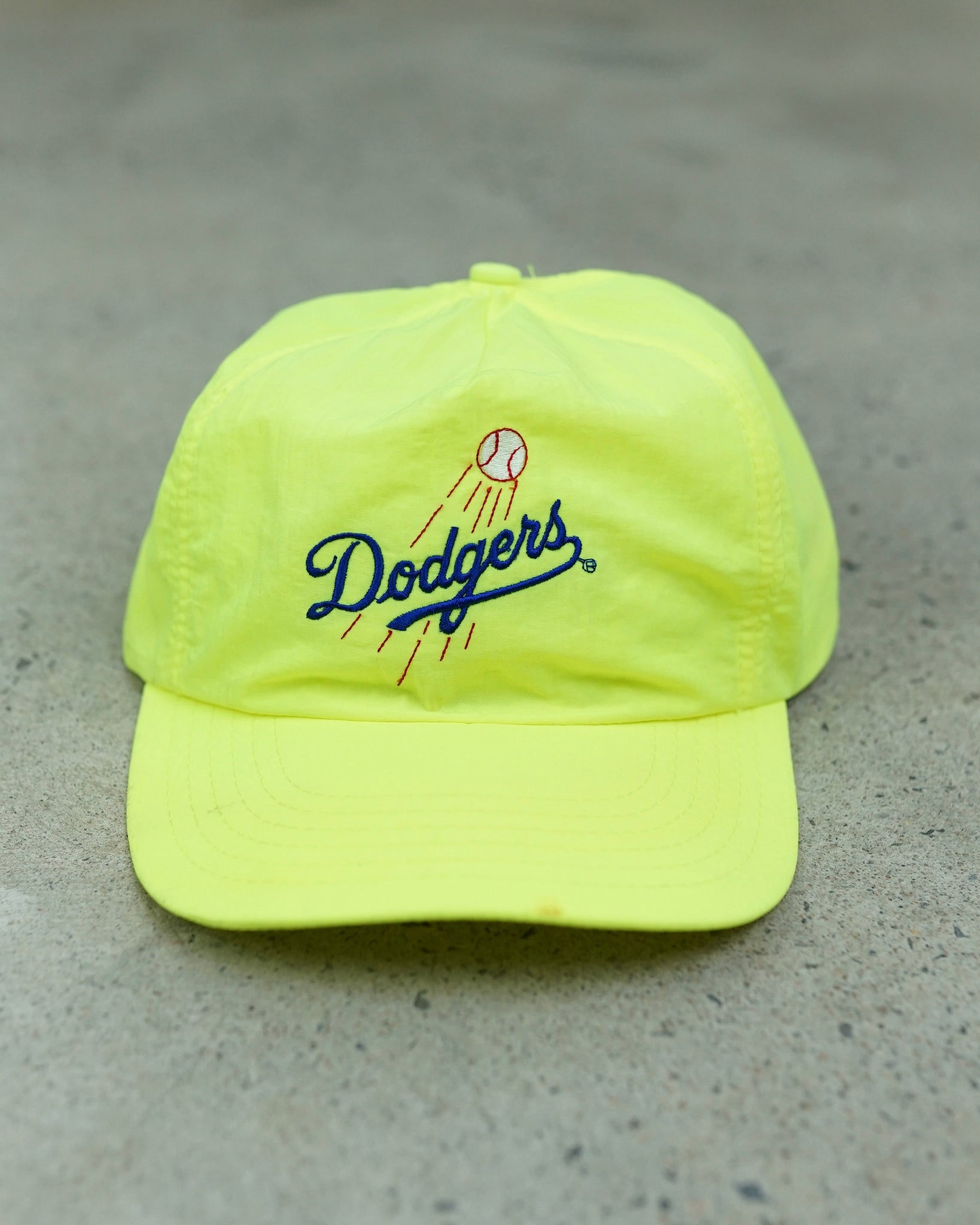 los angeles dodgers snapback hat