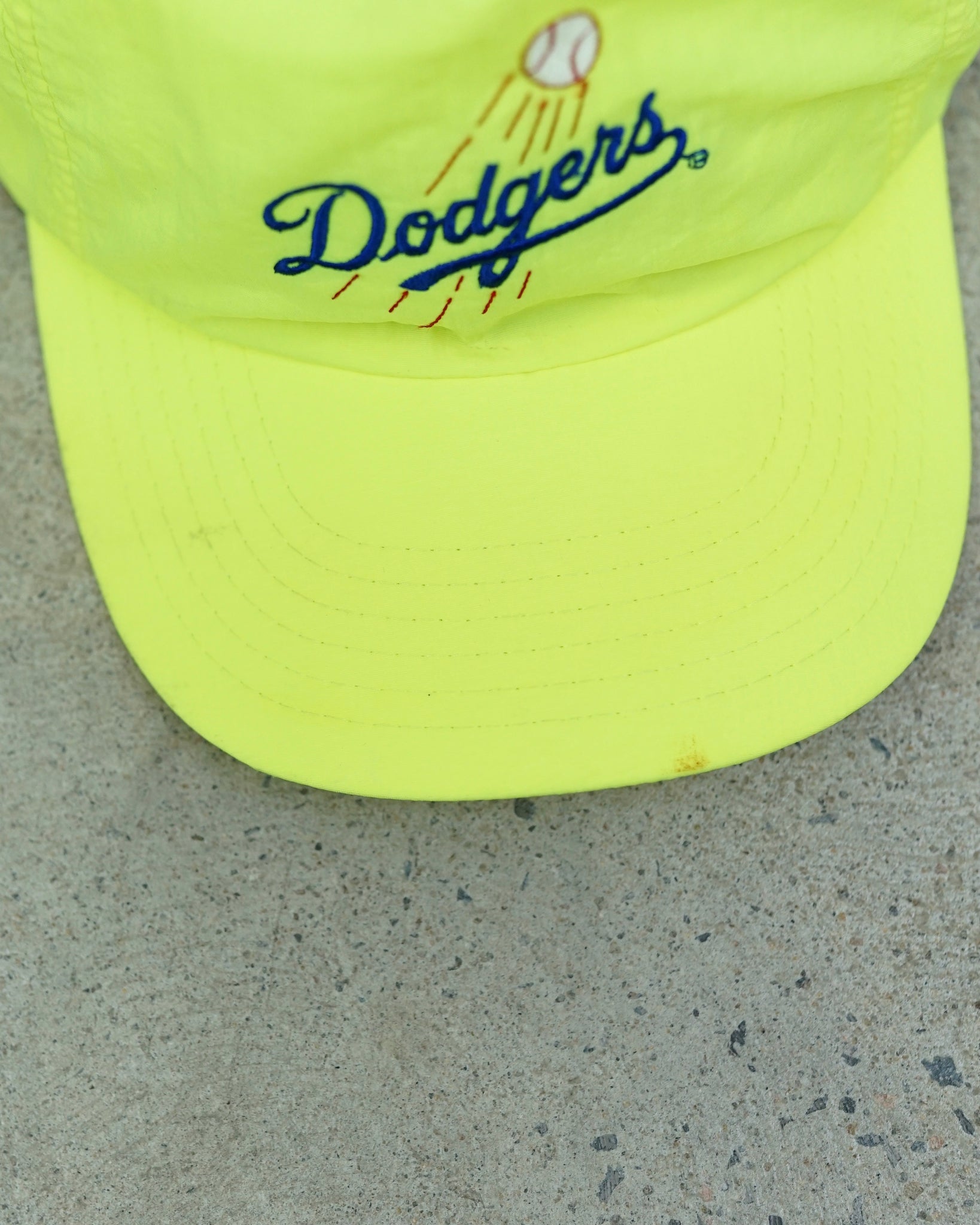 los angeles dodgers snapback hat
