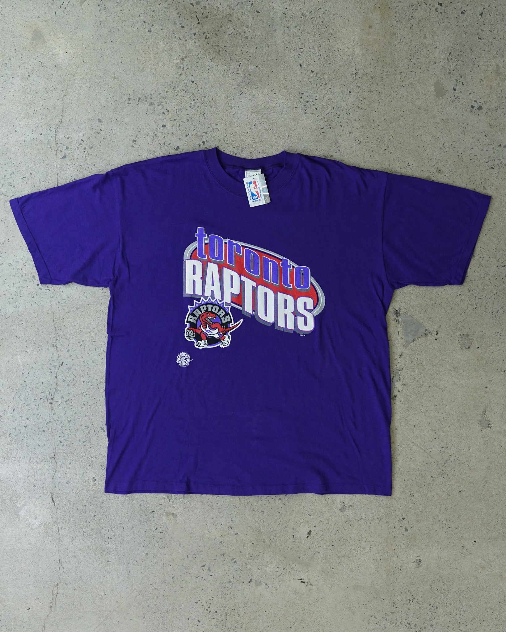 toronto raptors nba t-shirt