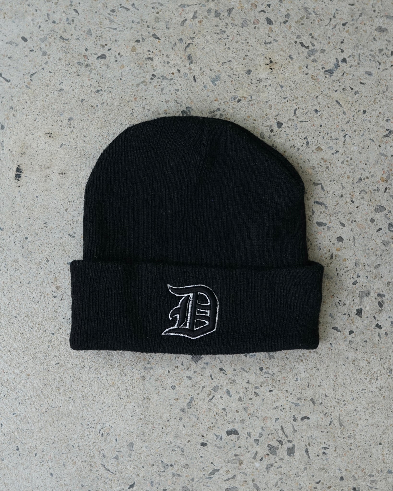 detroit tigers beanie