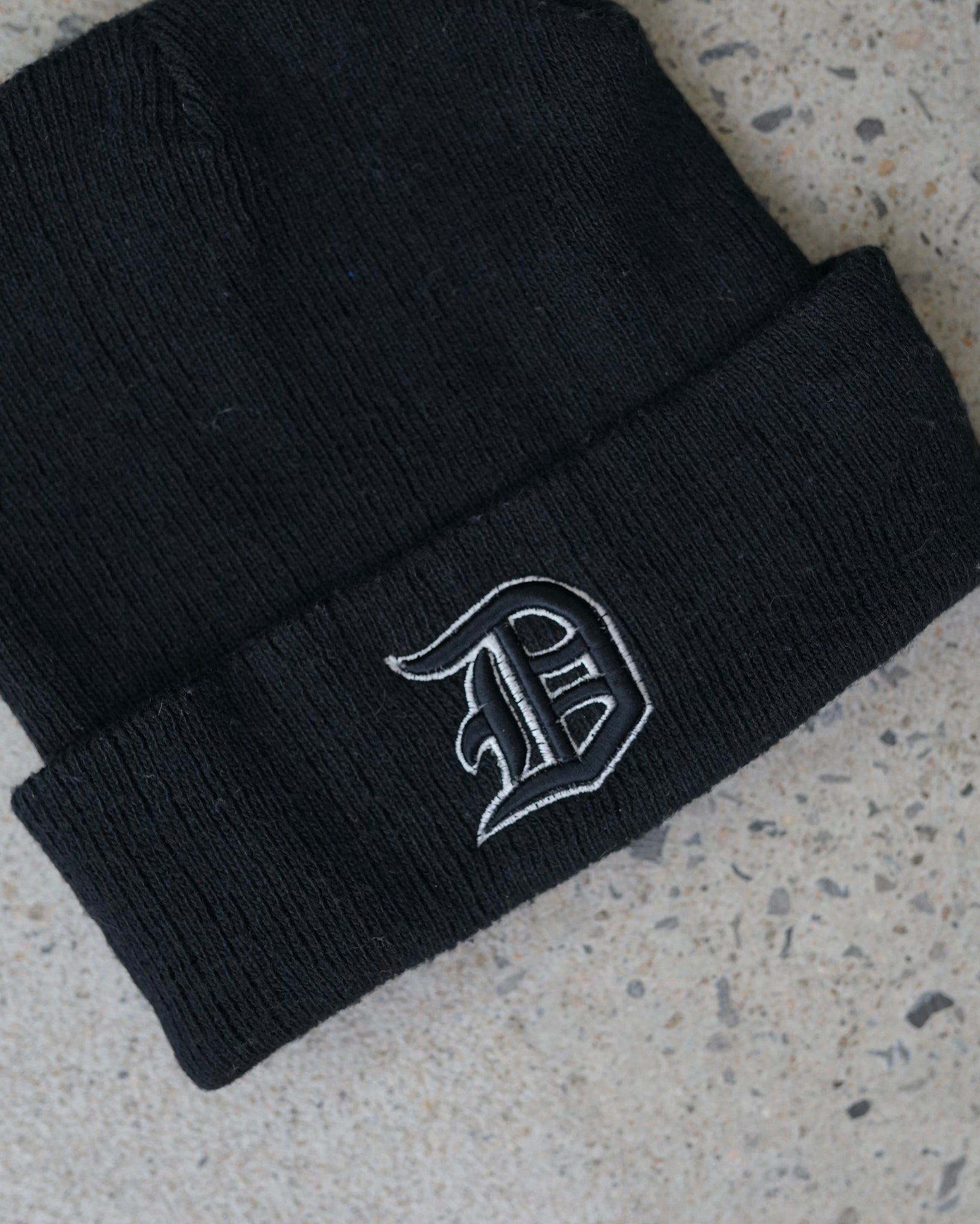 detroit tigers beanie
