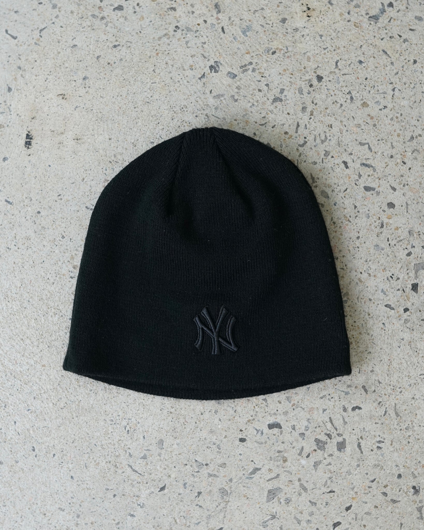 yankees beanie