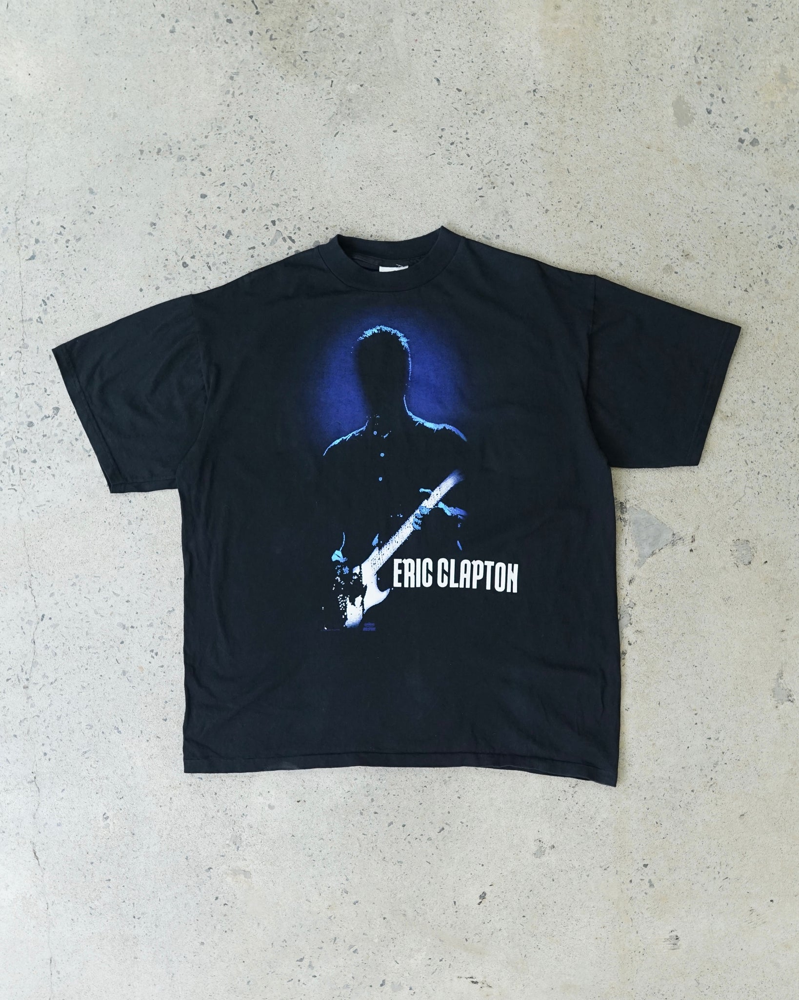 eric clapton 1994 t-shirt - XL