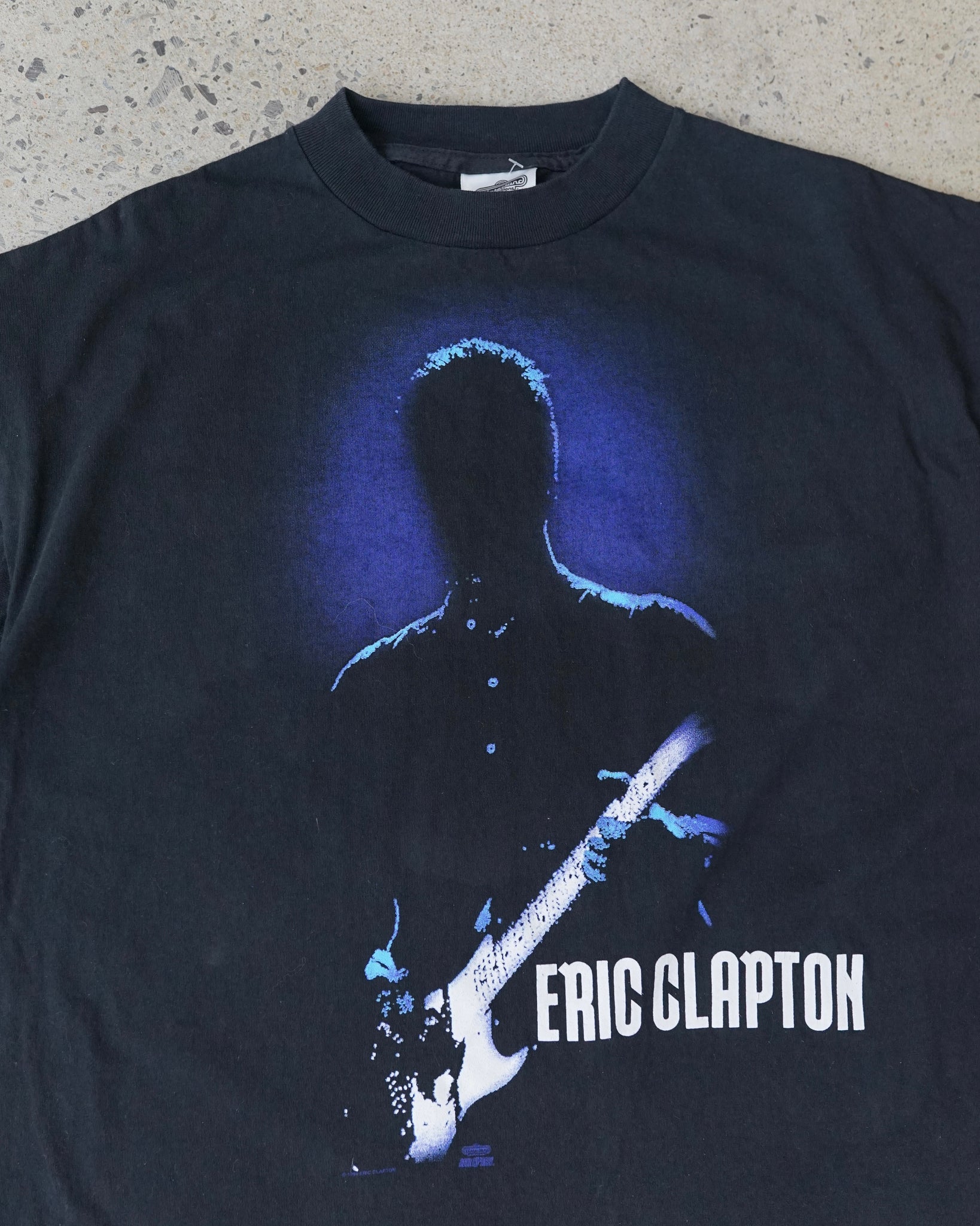 eric clapton 1994 t-shirt - XL