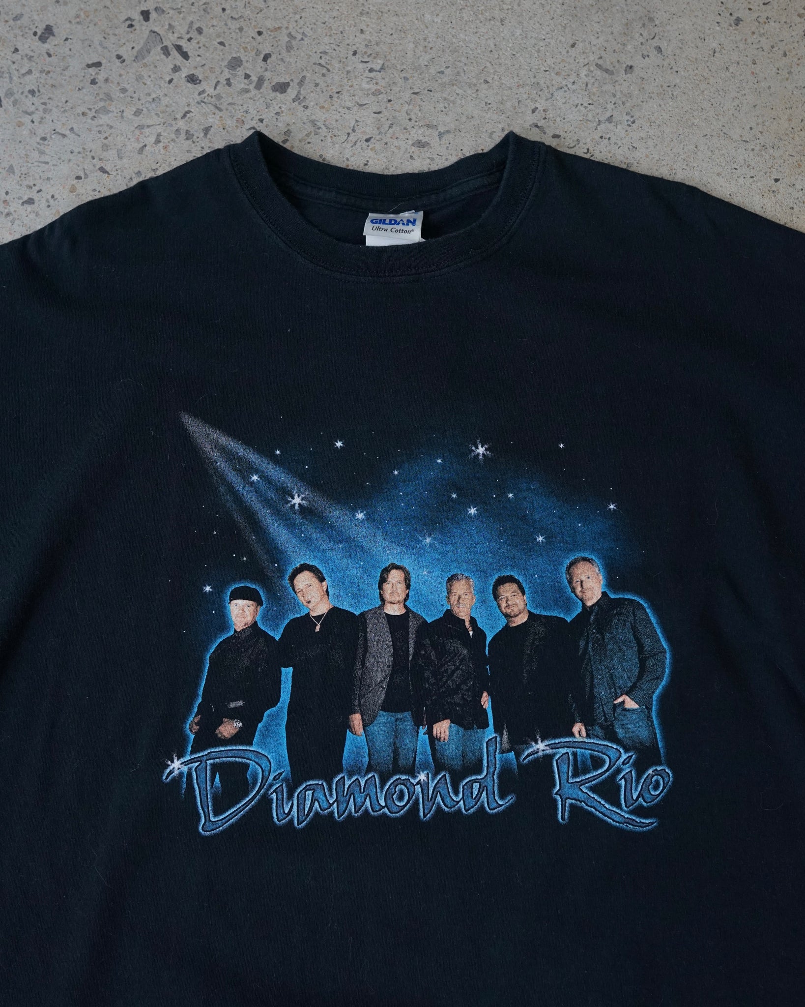 diamond rio t-shirt - XXL