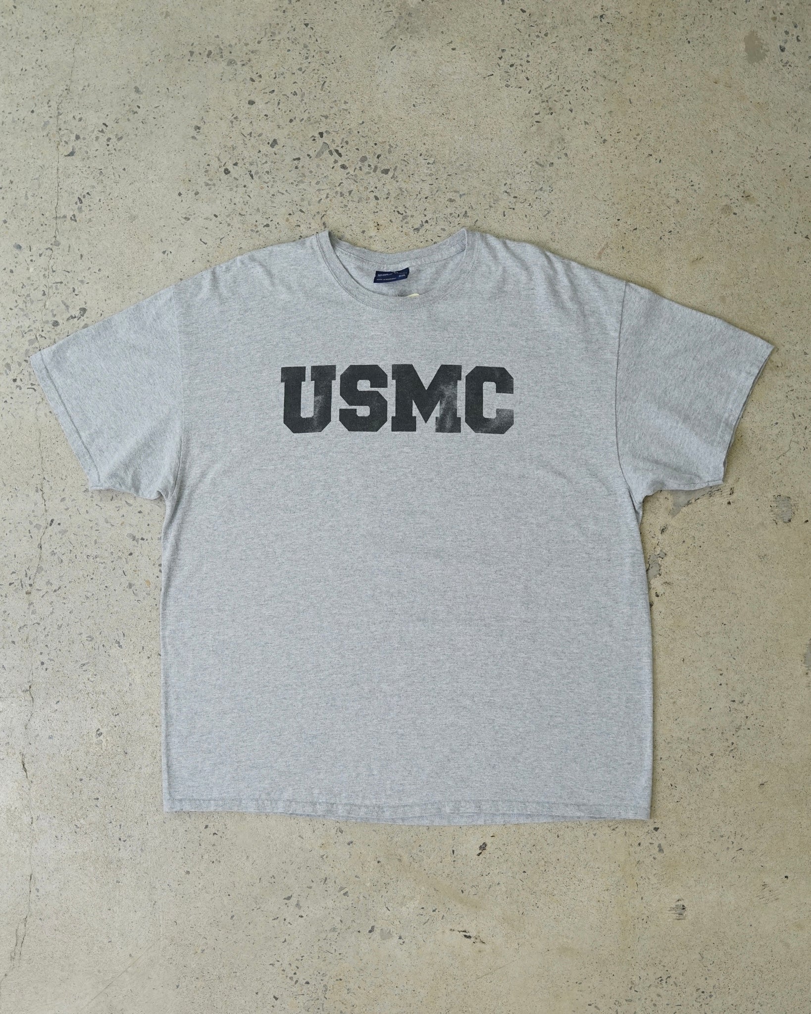 usmc t-shirt - boxy XXL