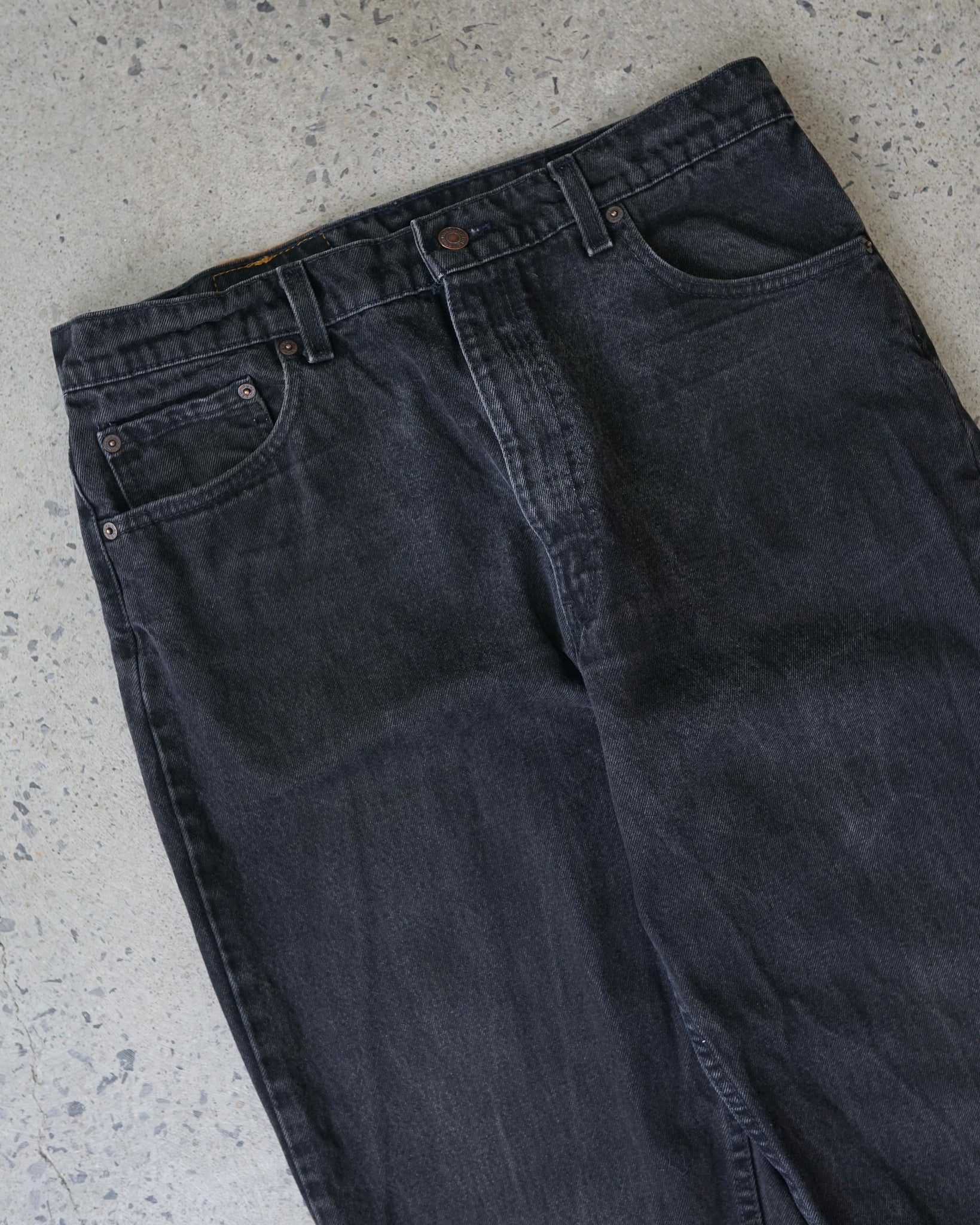 levi's 550 jeans