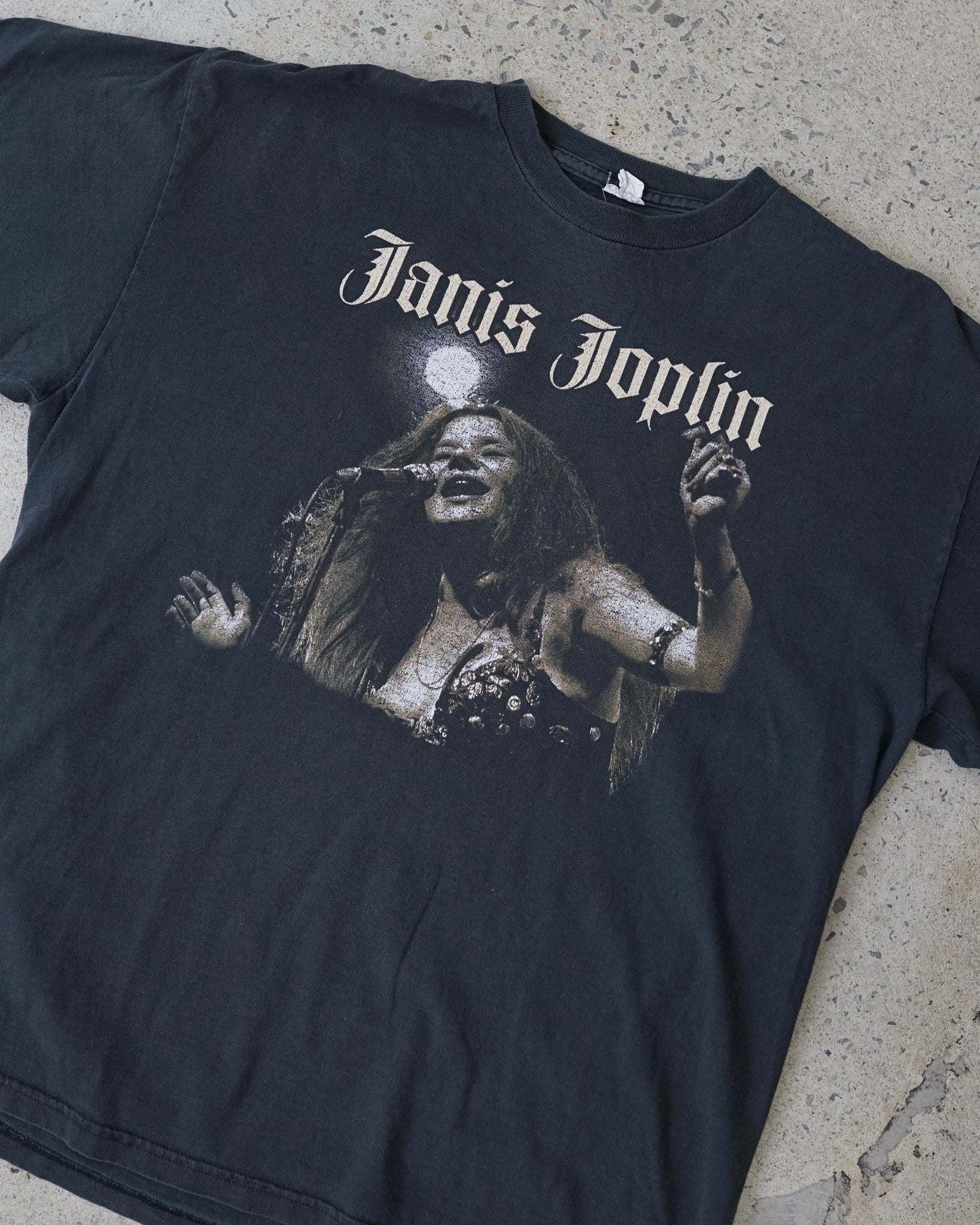 janis joplin t-shirt
