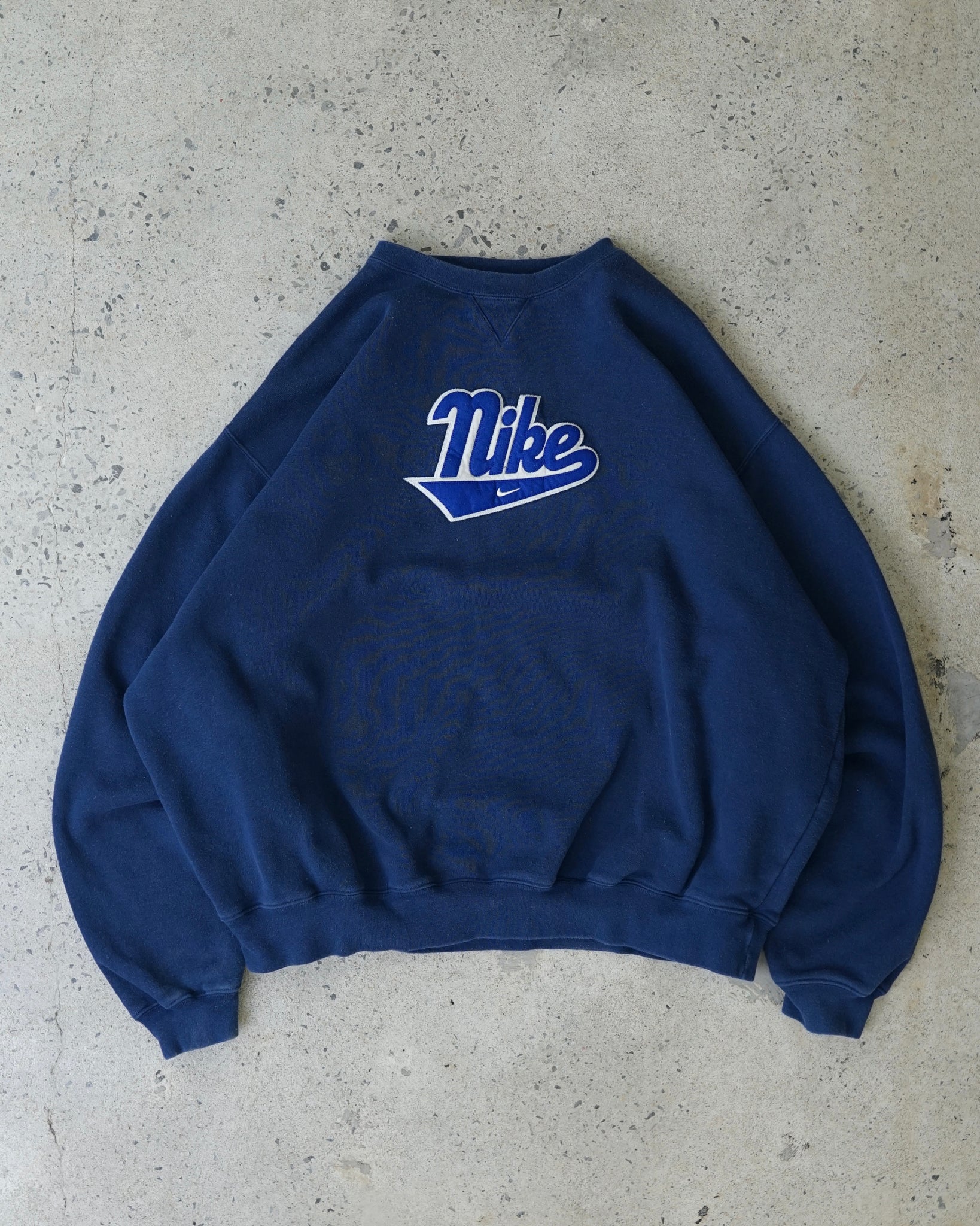 nike crewneck