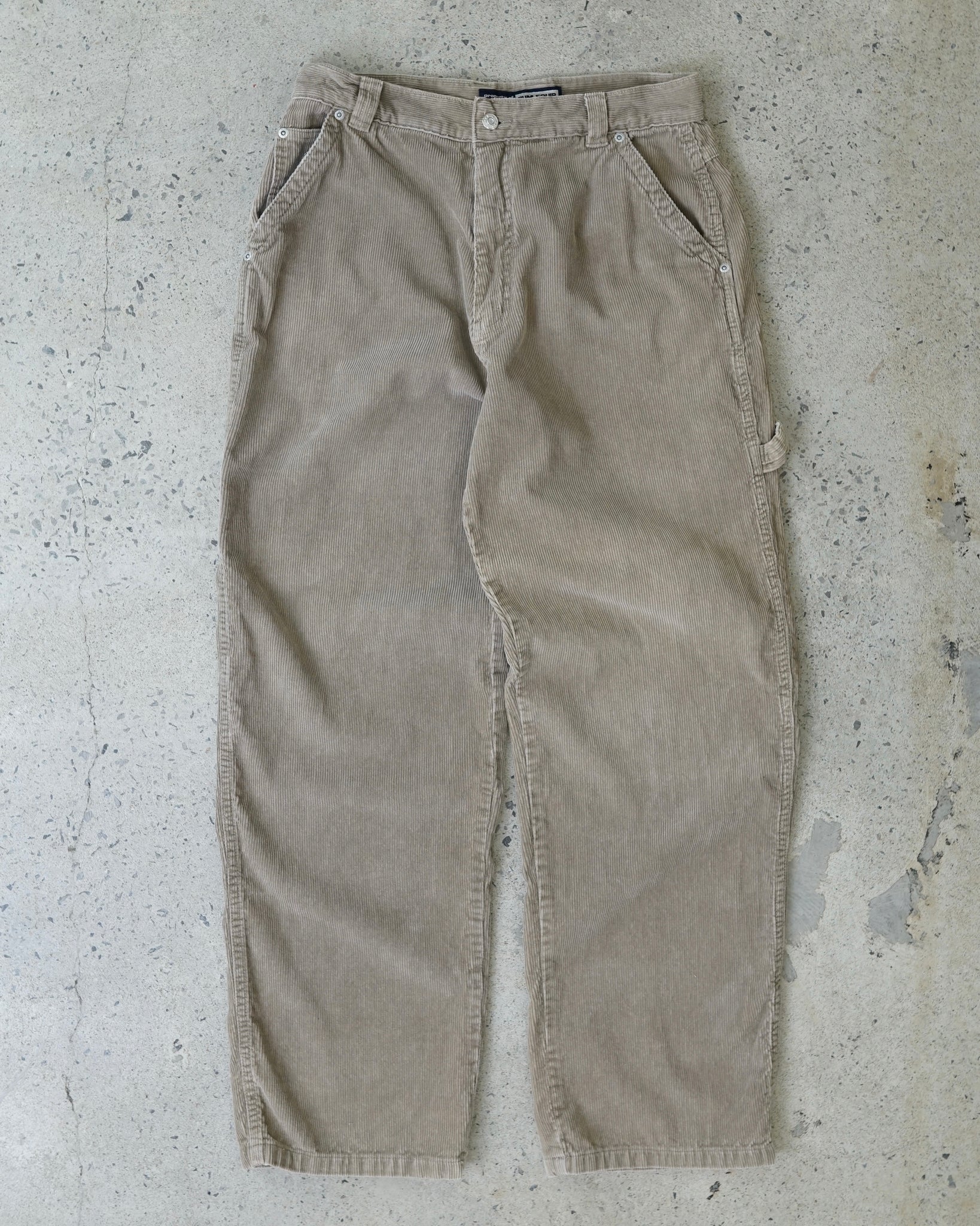 bum equipment corduroy pants