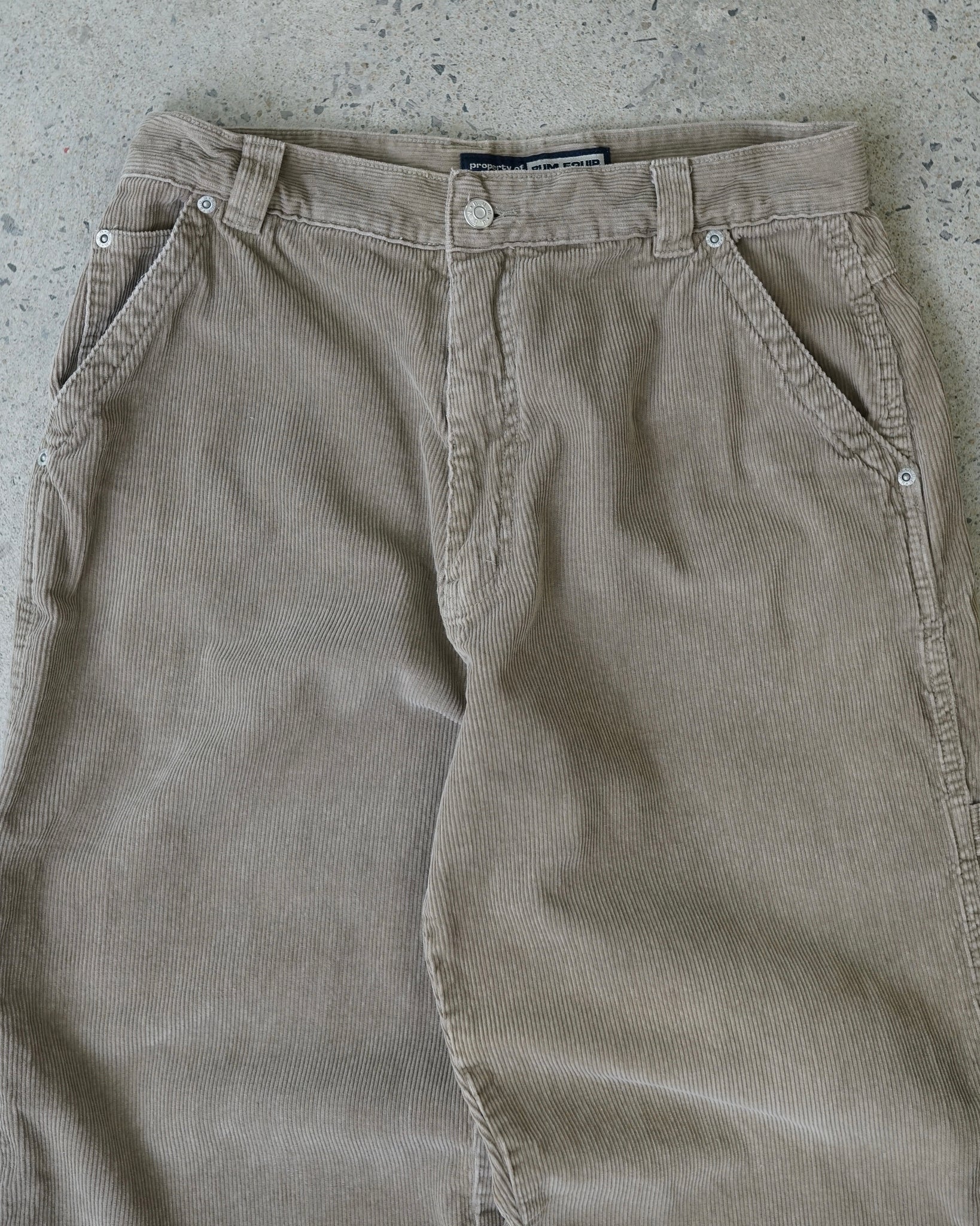 bum equipment corduroy pants