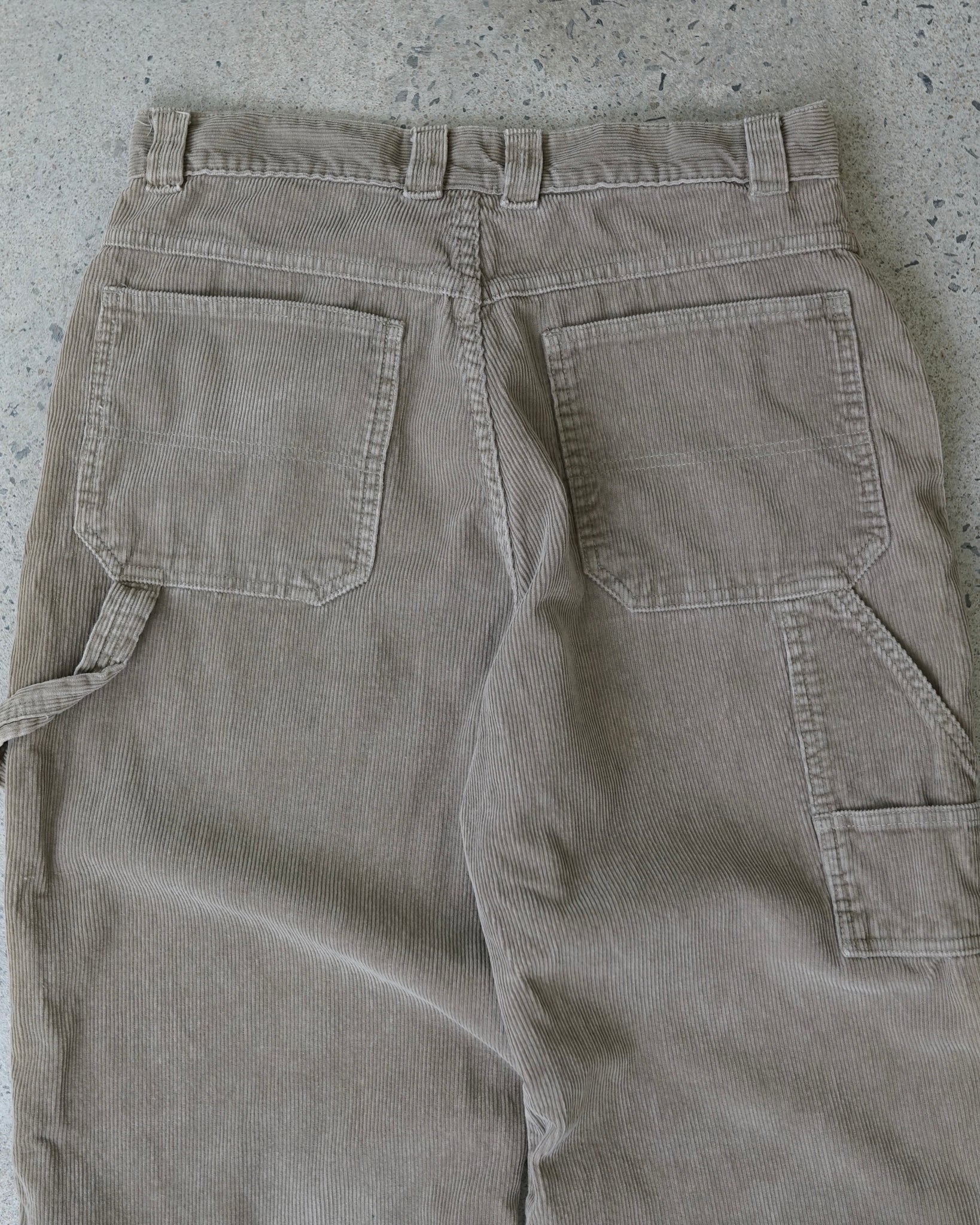 bum equipment corduroy pants