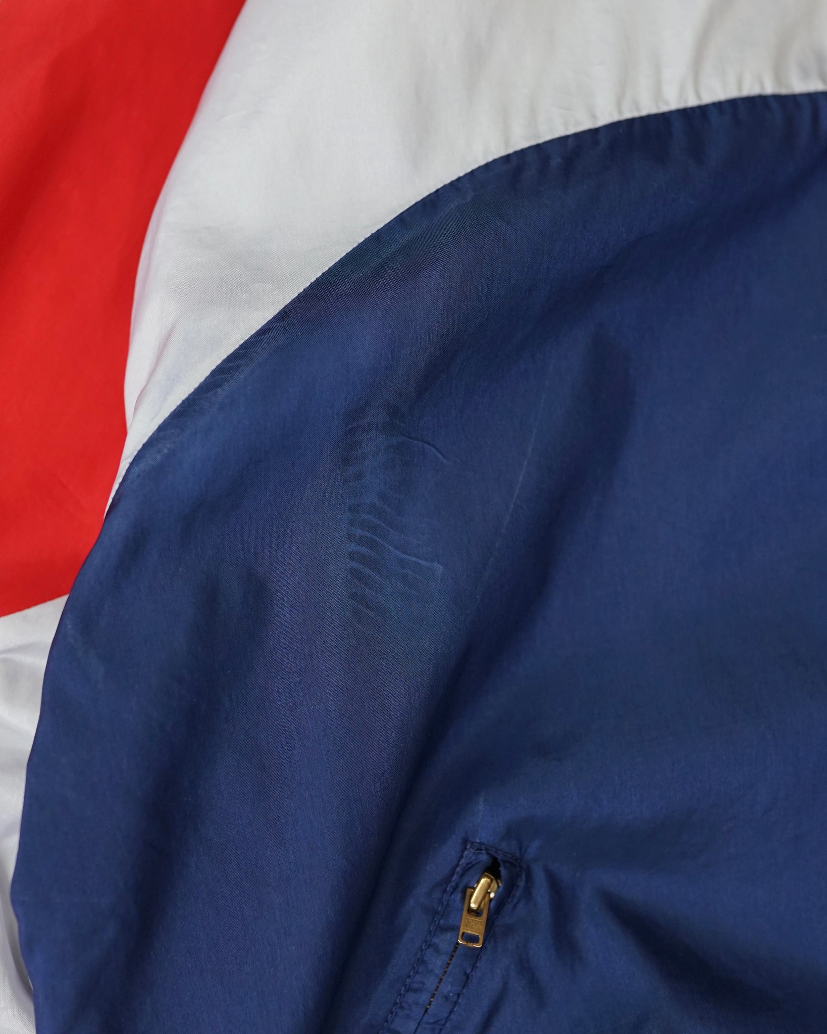nike france international  windbreaker