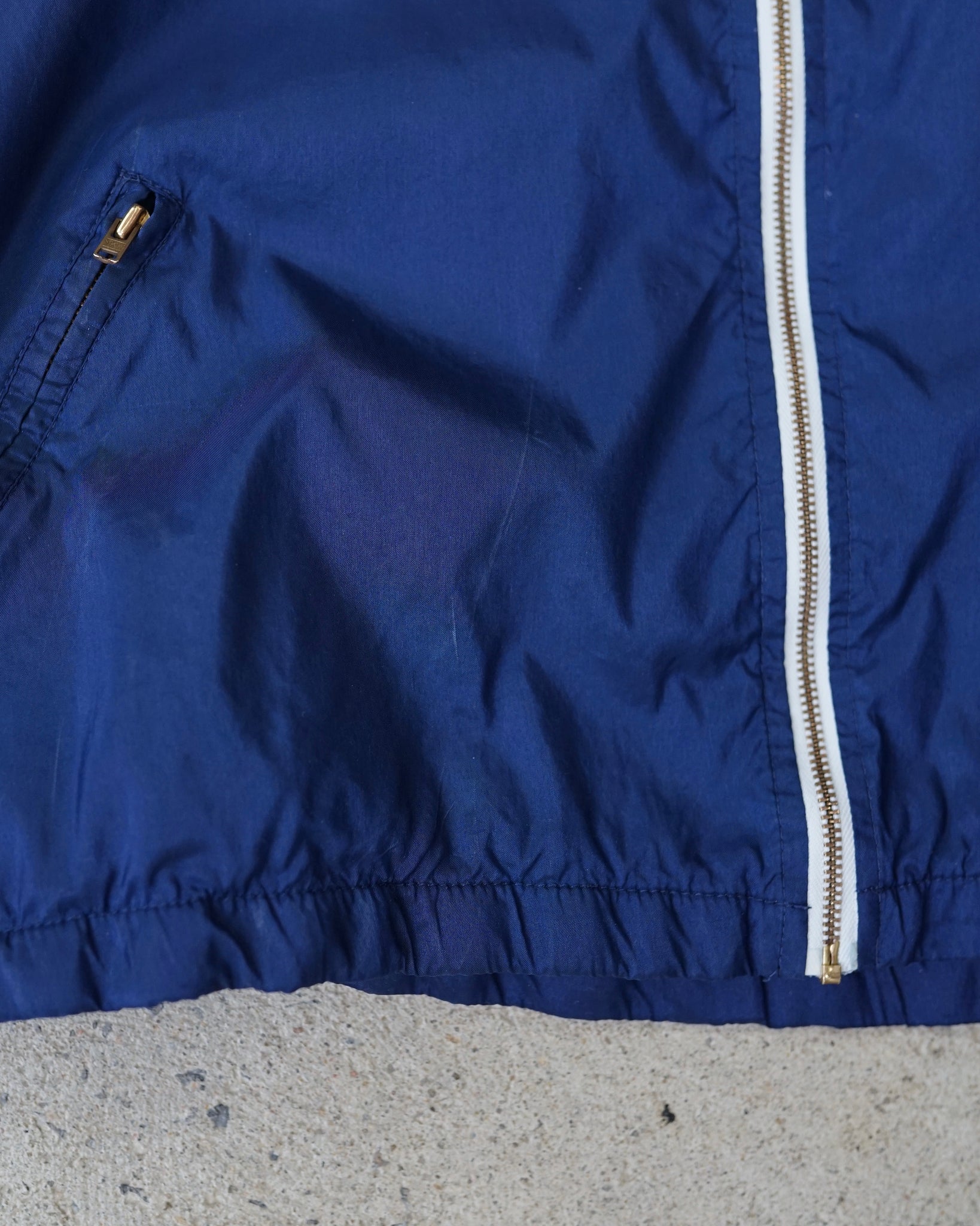 nike france international  windbreaker