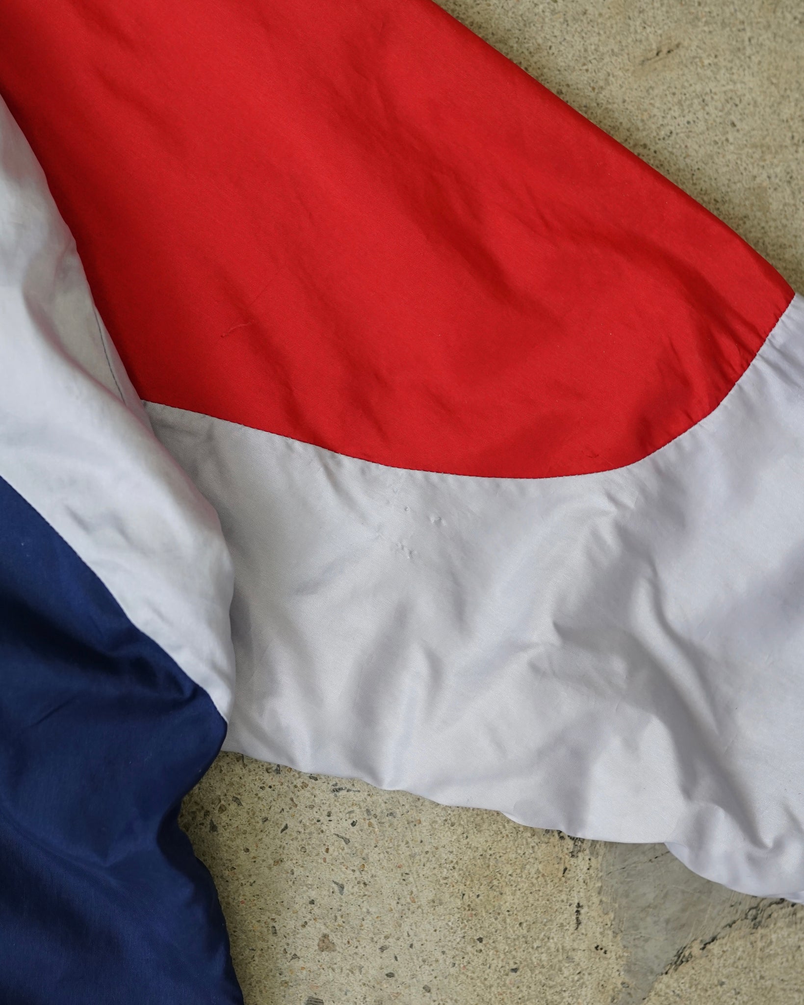 nike france international  windbreaker