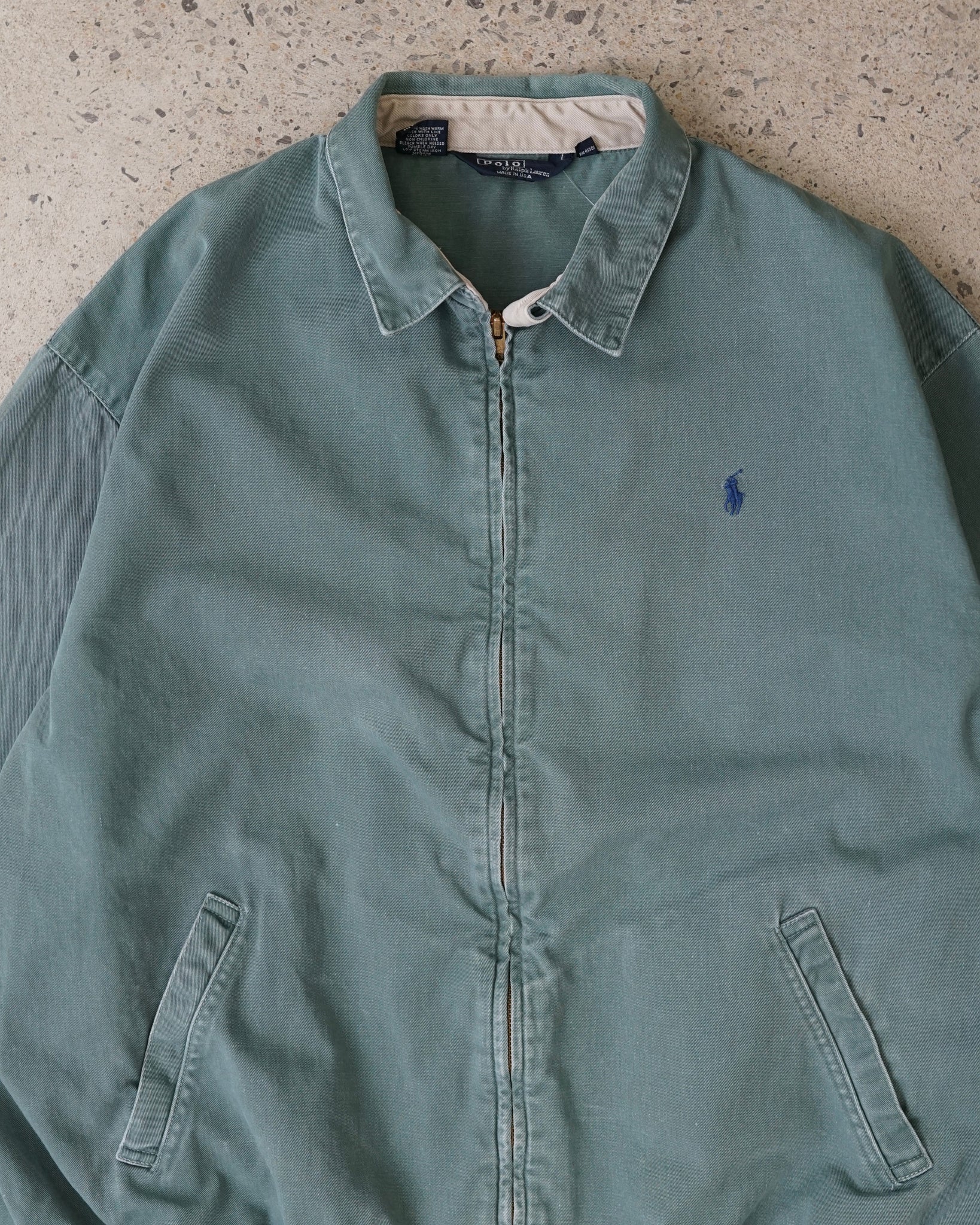 polo ralph lauren jacket