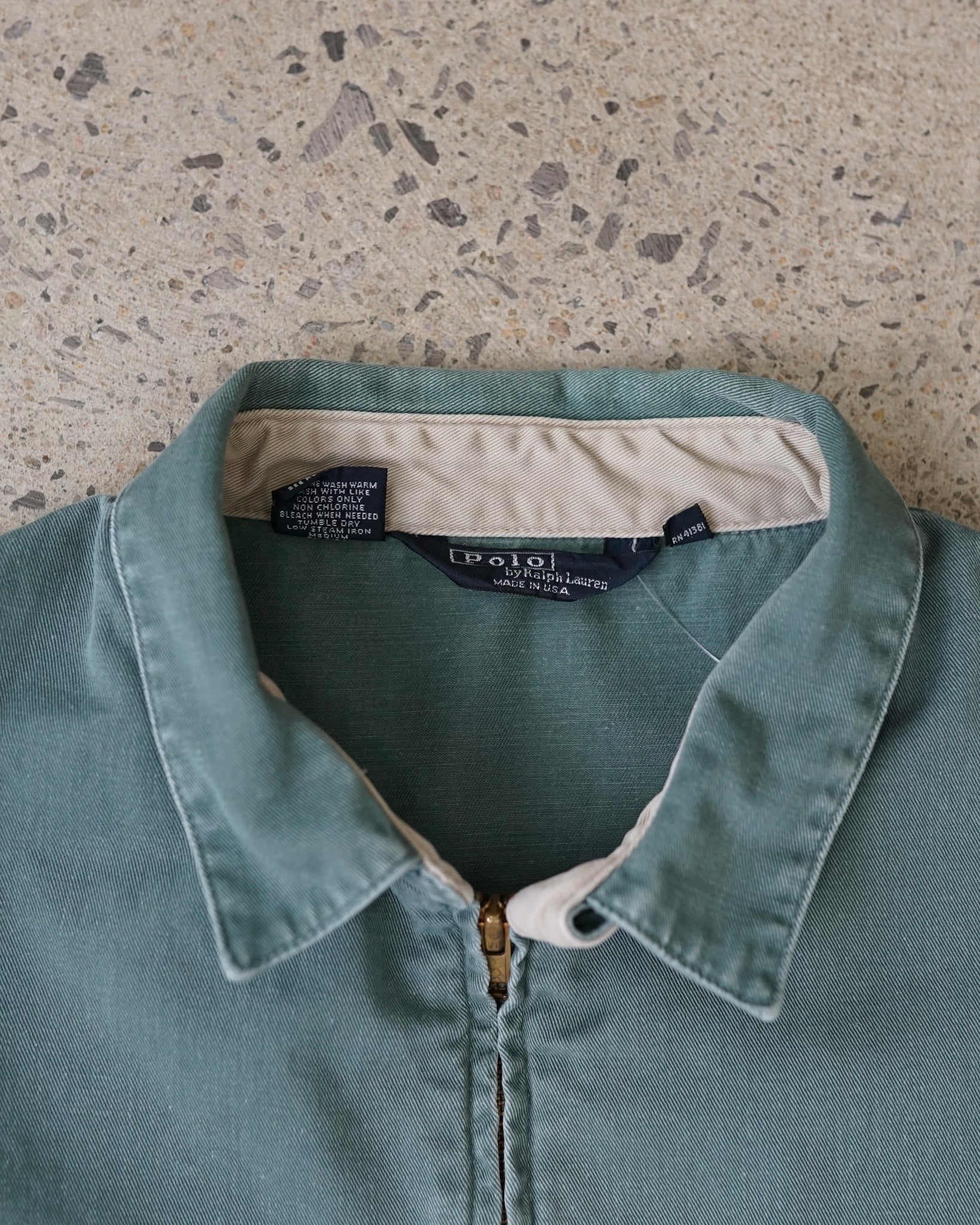 polo ralph lauren jacket