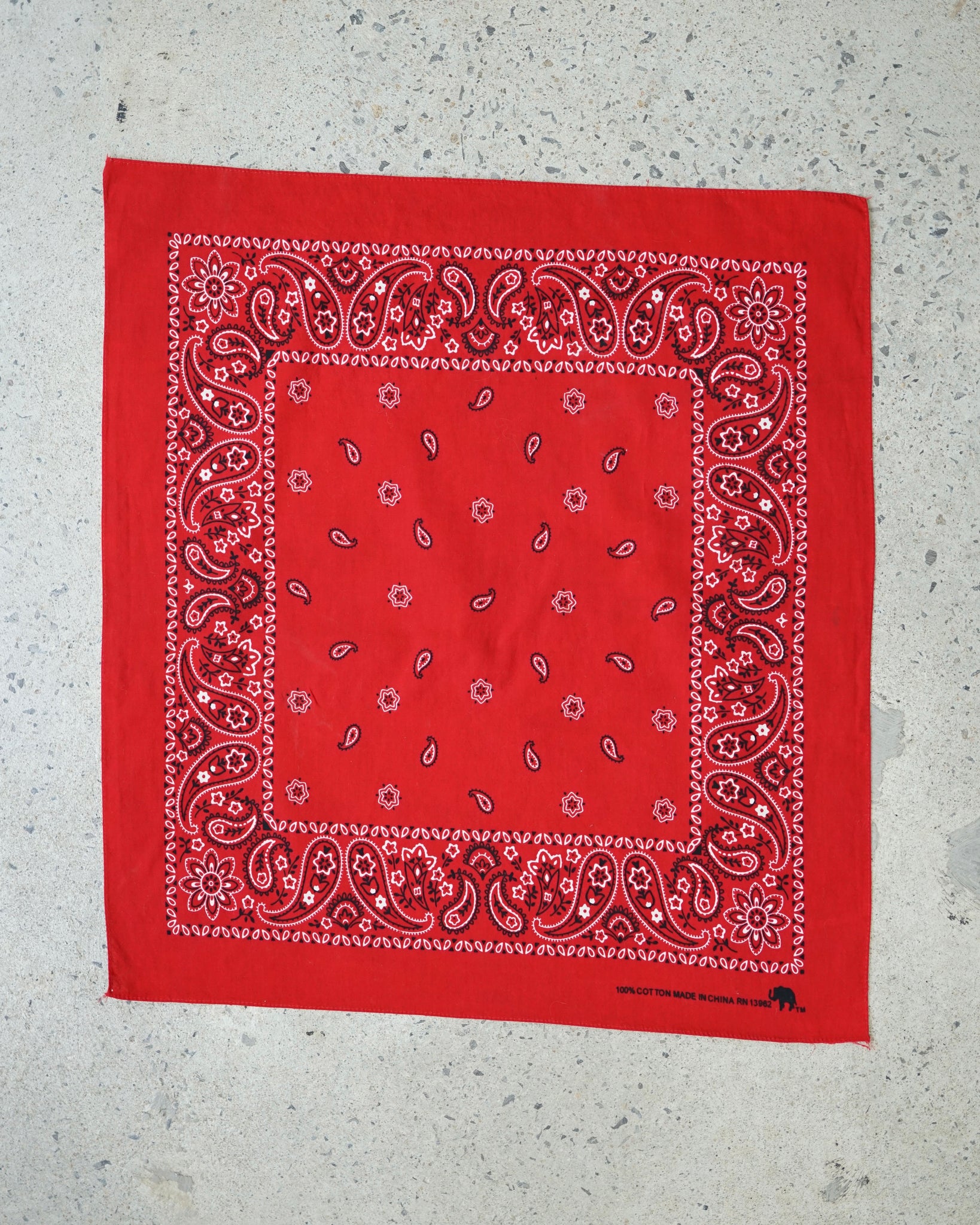 classic bandana