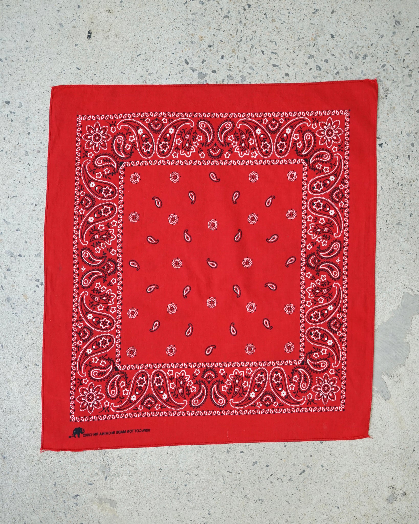 classic bandana