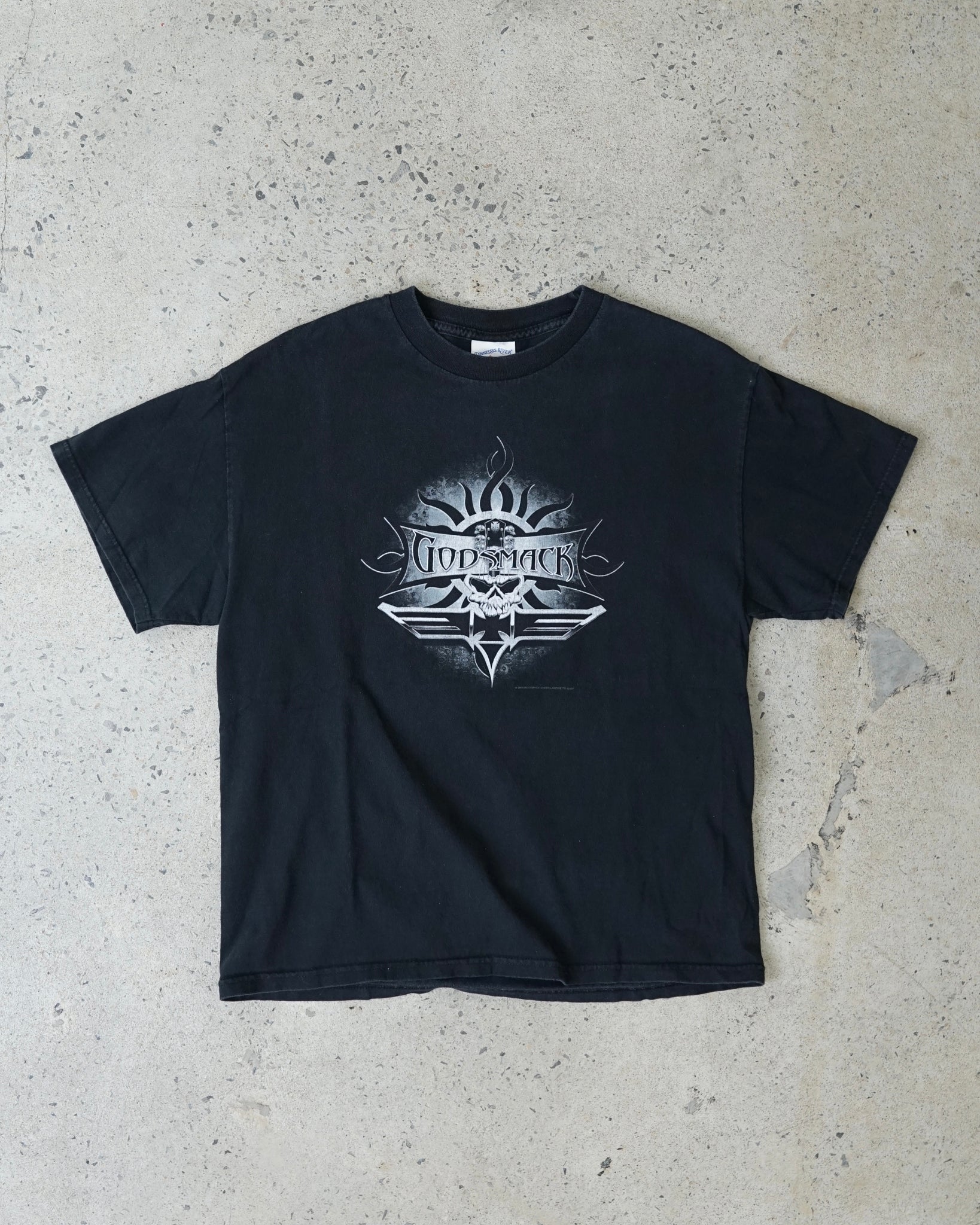 god smack smack this tour 2003 t-shirt