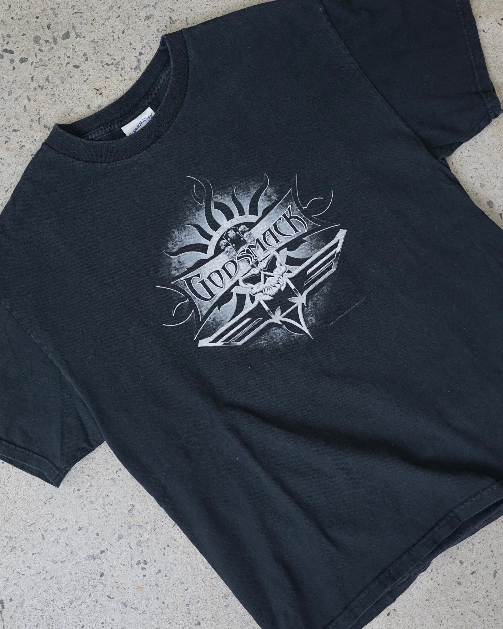 god smack smack this tour 2003 t-shirt
