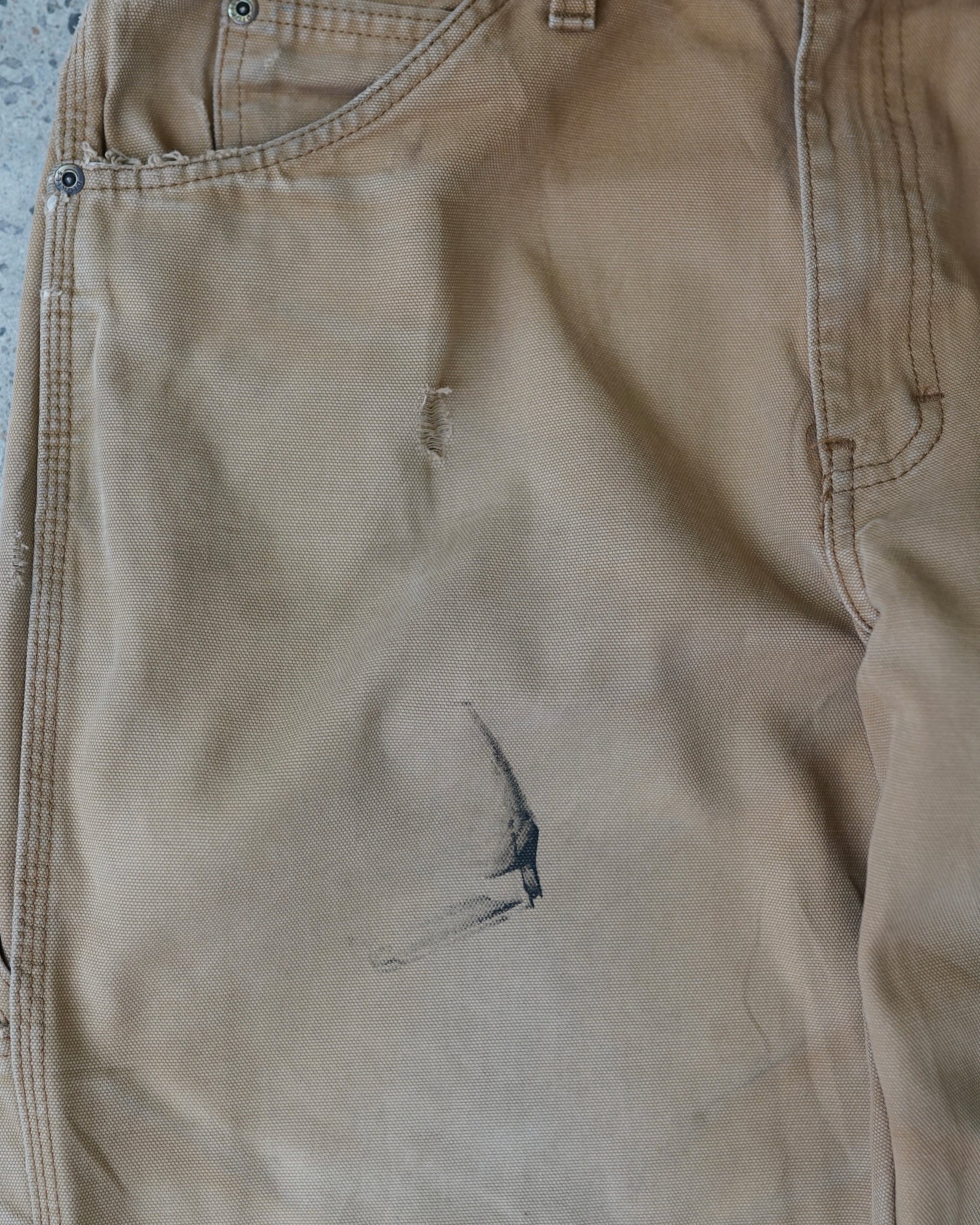 dickies carpenter pants