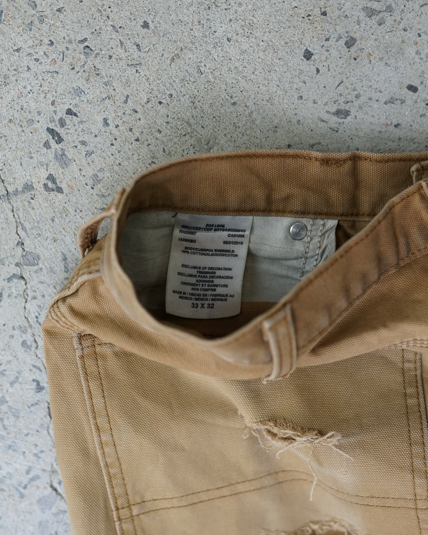 dickies carpenter pants