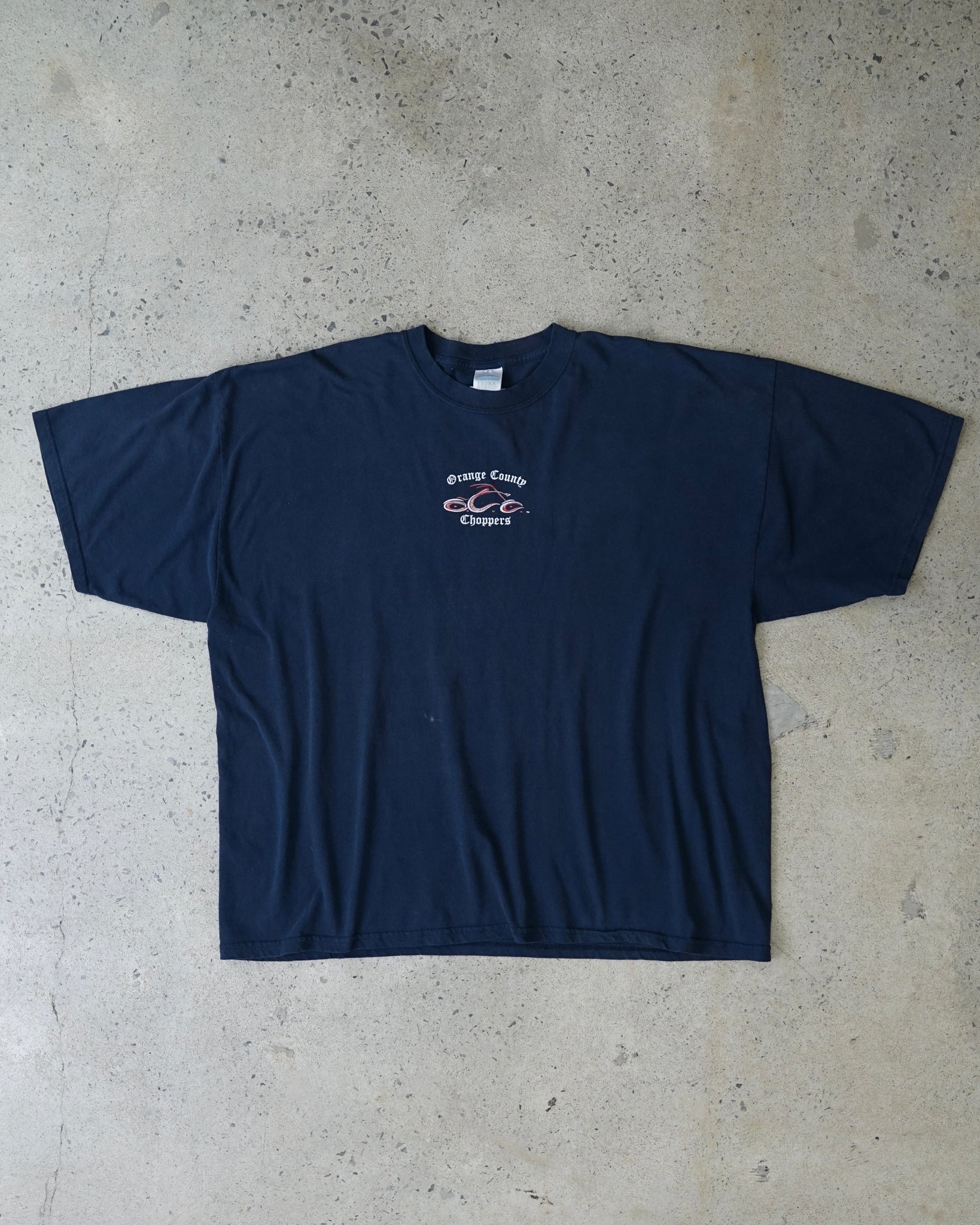 orange county choppers rock tavern new york t-shirt