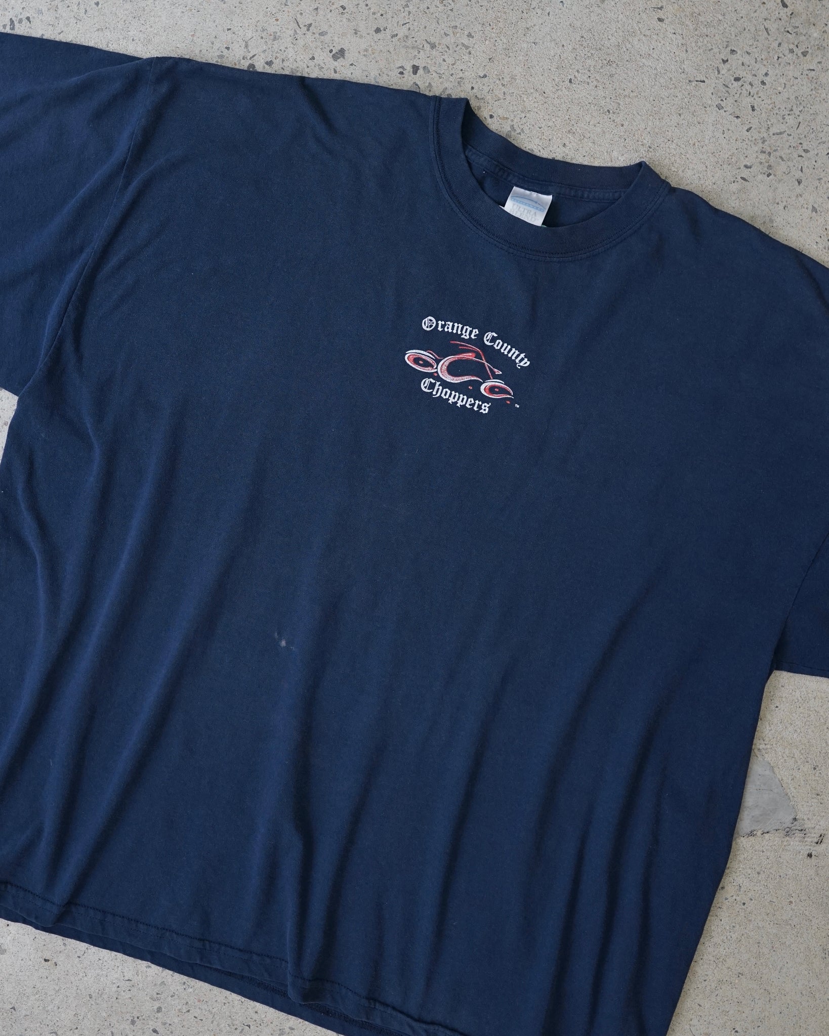 orange county choppers rock tavern new york t-shirt