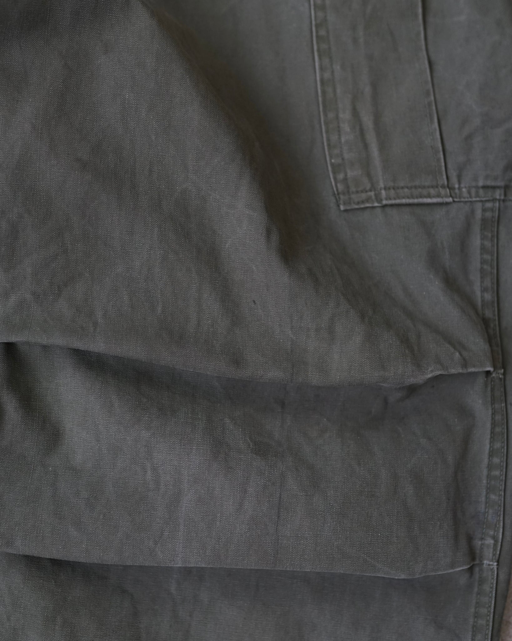 m-1951 military trousers shell pants