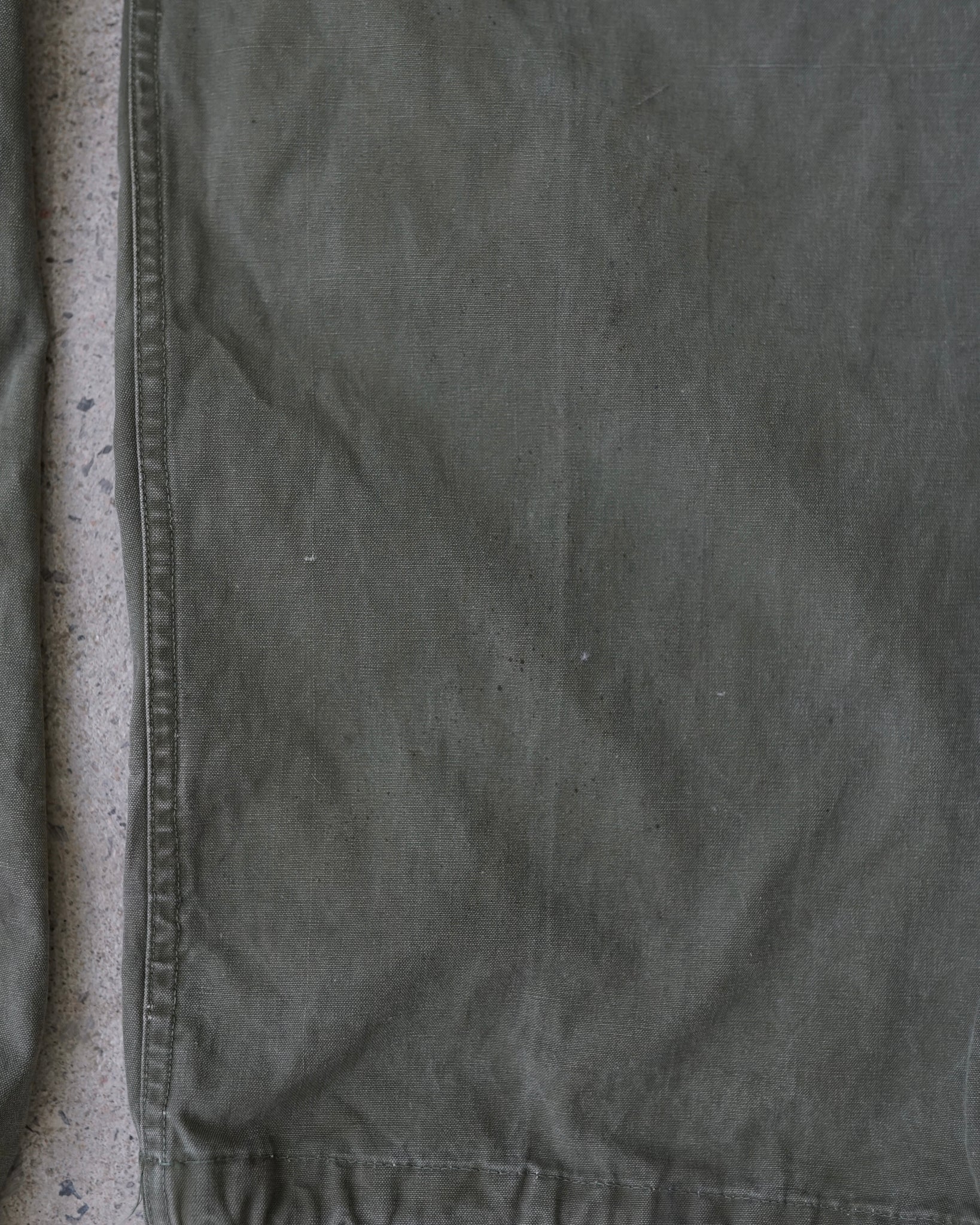 m-1951 military trousers shell pants