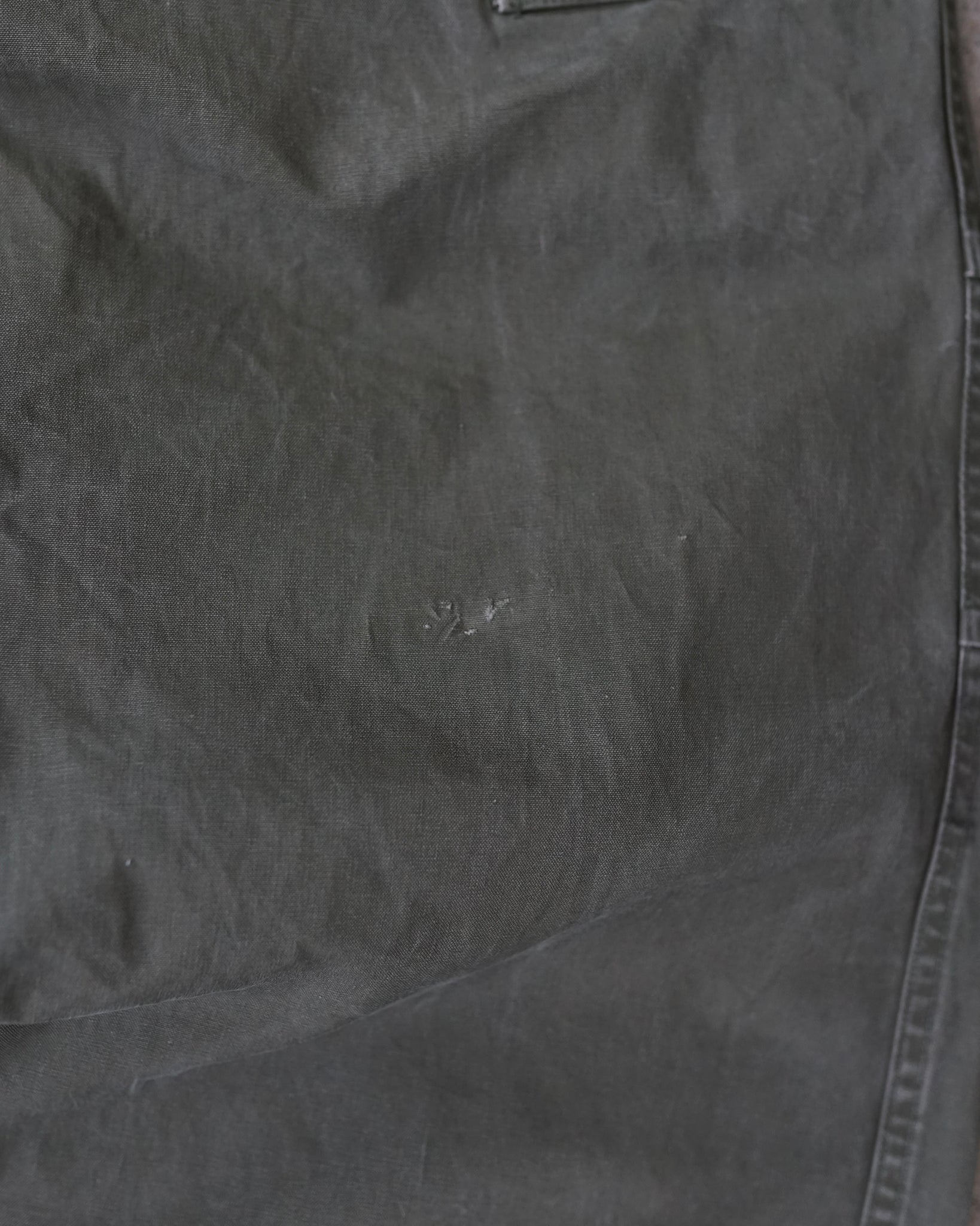 m-1951 military trousers shell pants
