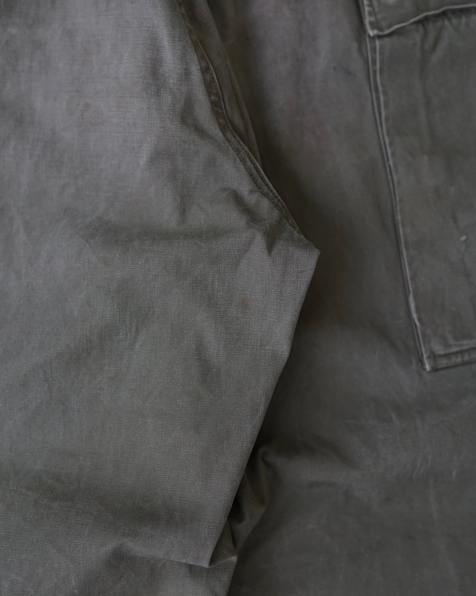 m-1951 military trousers shell pants